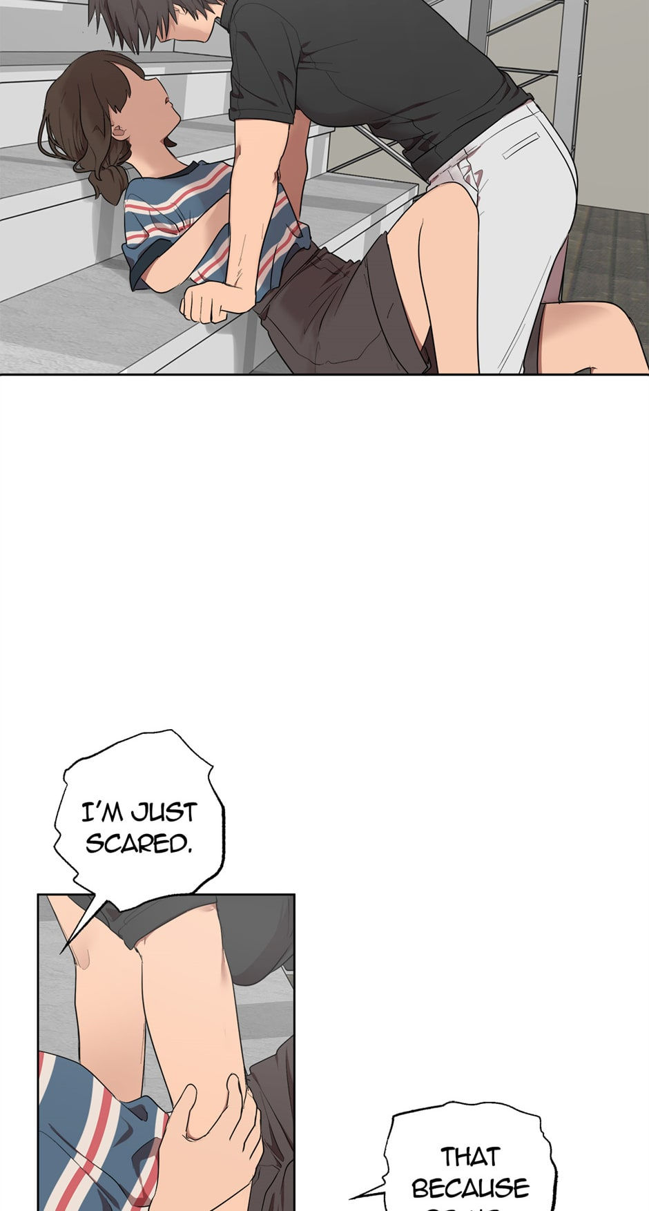 Sora & Haena Chapter 37 image 33