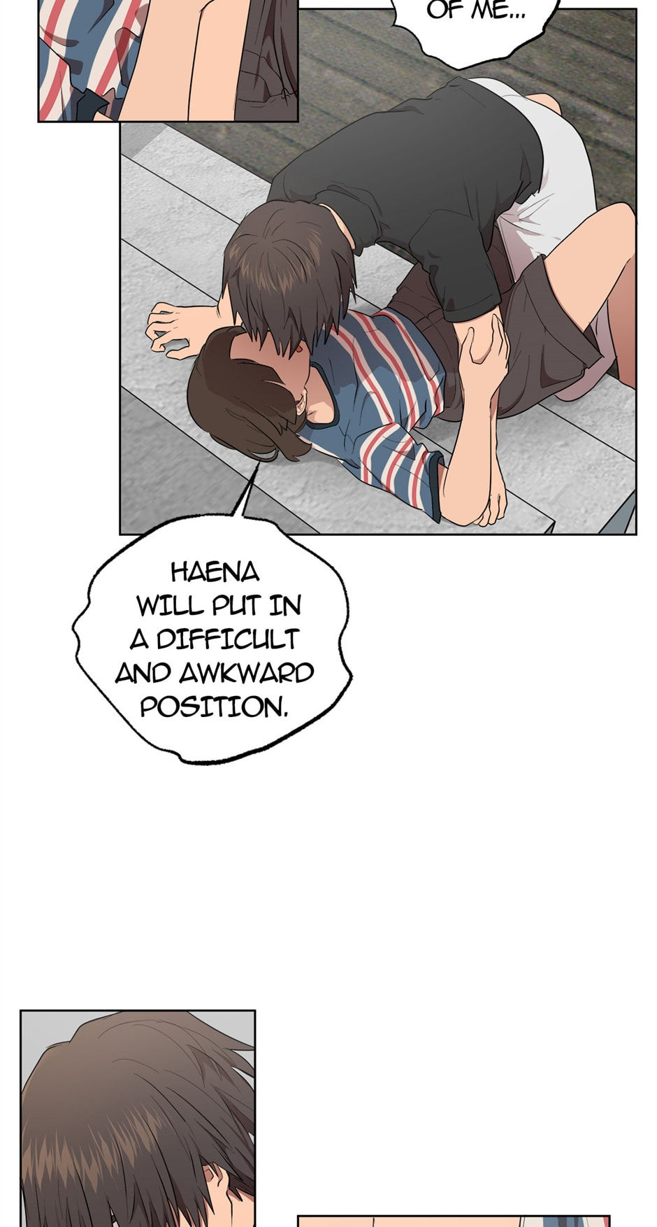 Sora & Haena Chapter 37 image 34