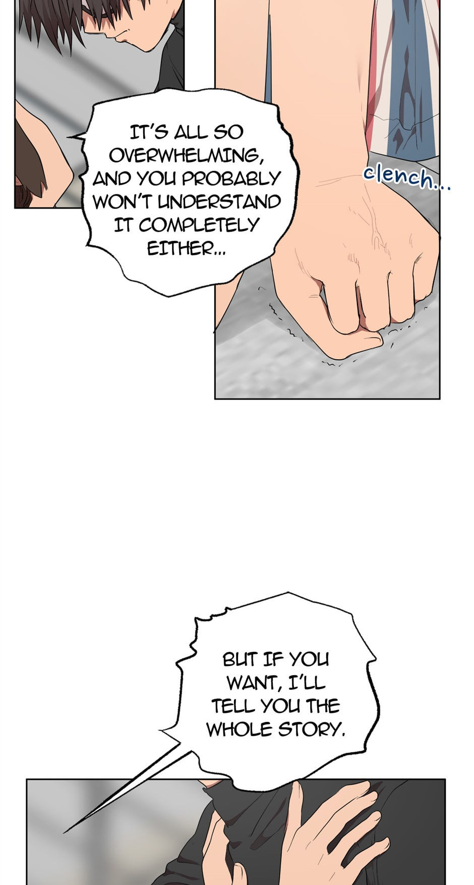 Sora & Haena Chapter 37 image 35