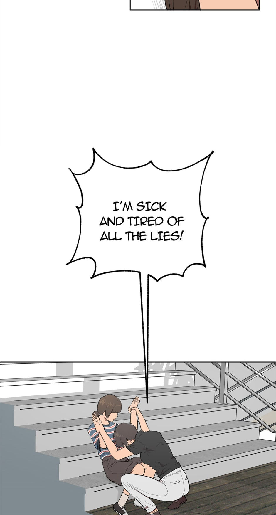 Sora & Haena Chapter 37 image 37