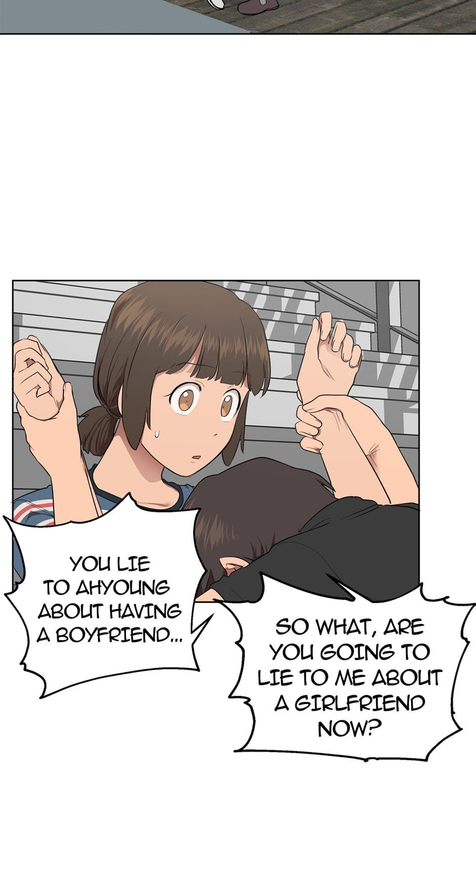 Sora & Haena Chapter 37 image 38