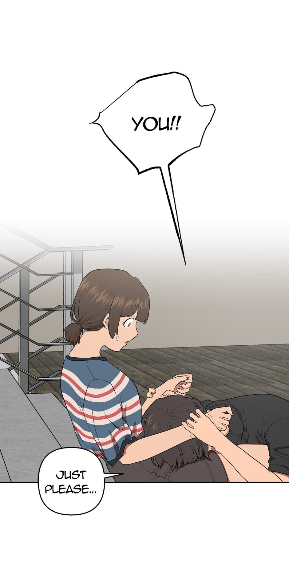 Sora & Haena Chapter 37 image 39