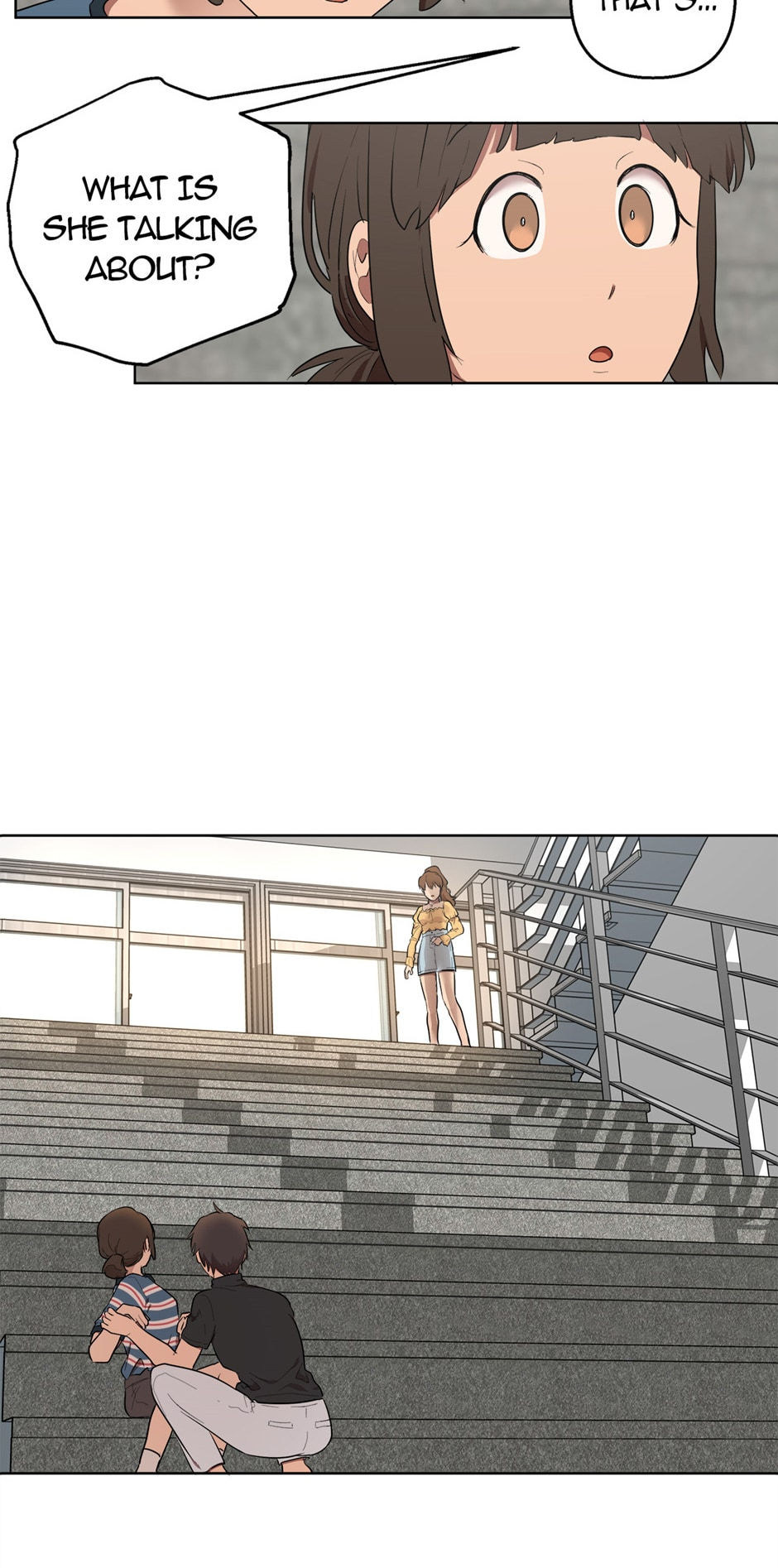 Sora & Haena Chapter 37 image 41