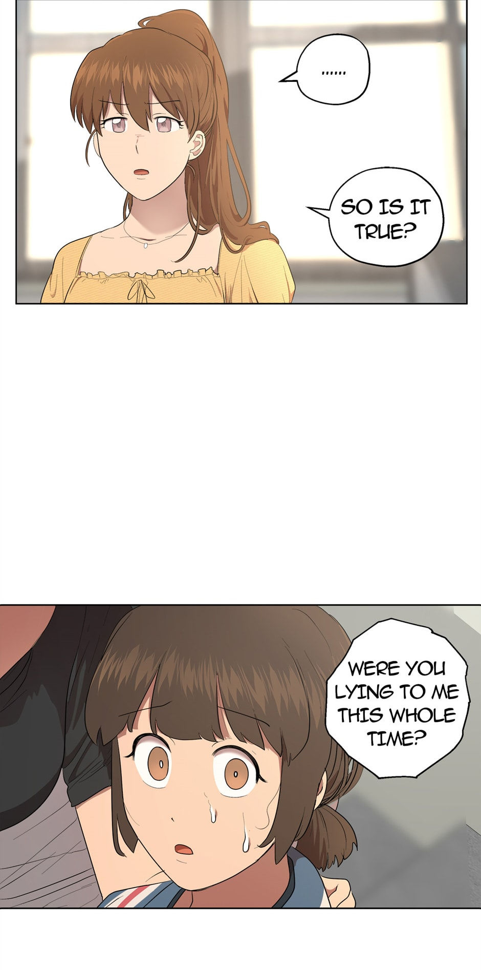 Sora & Haena Chapter 37 image 44