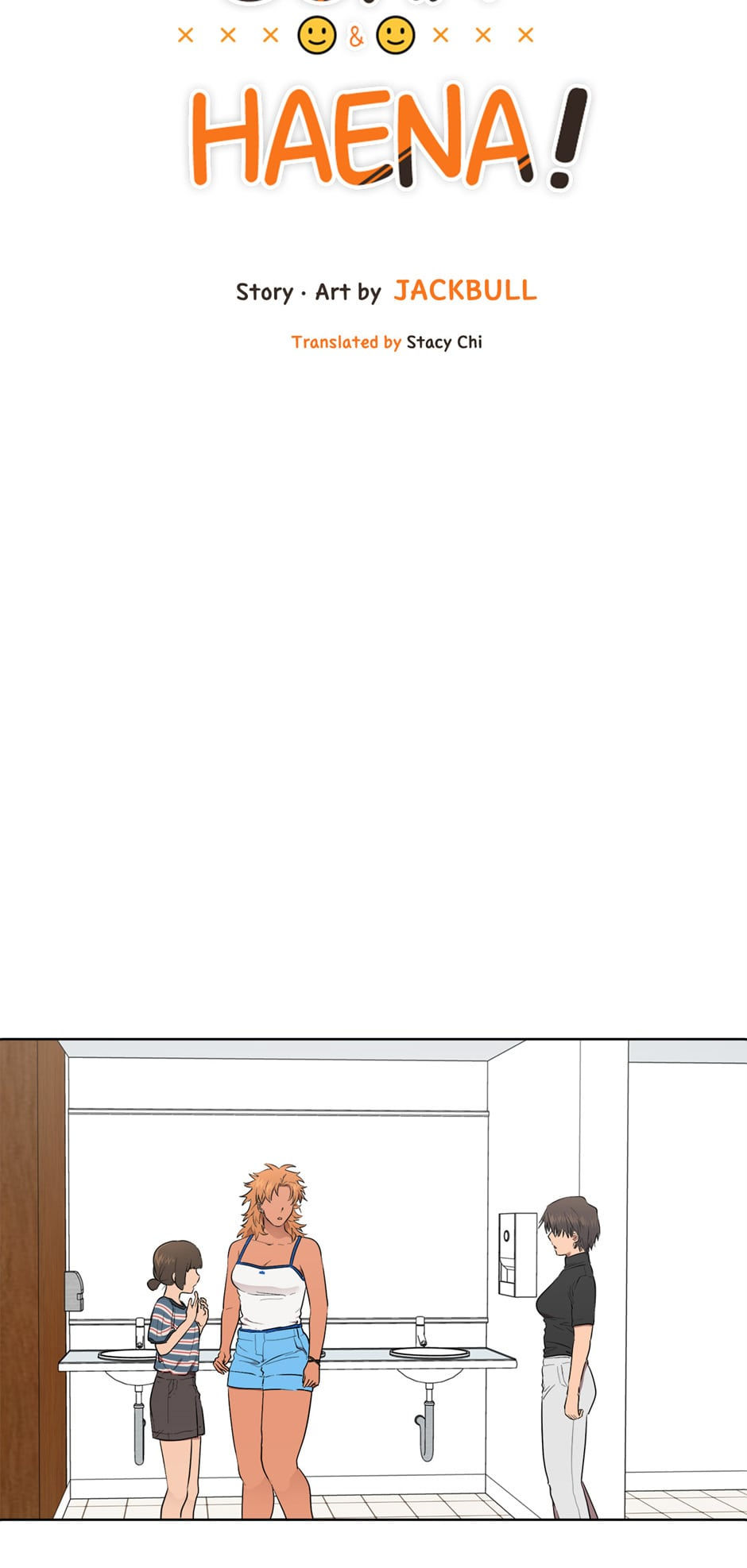 Sora & Haena Chapter 37 image 4