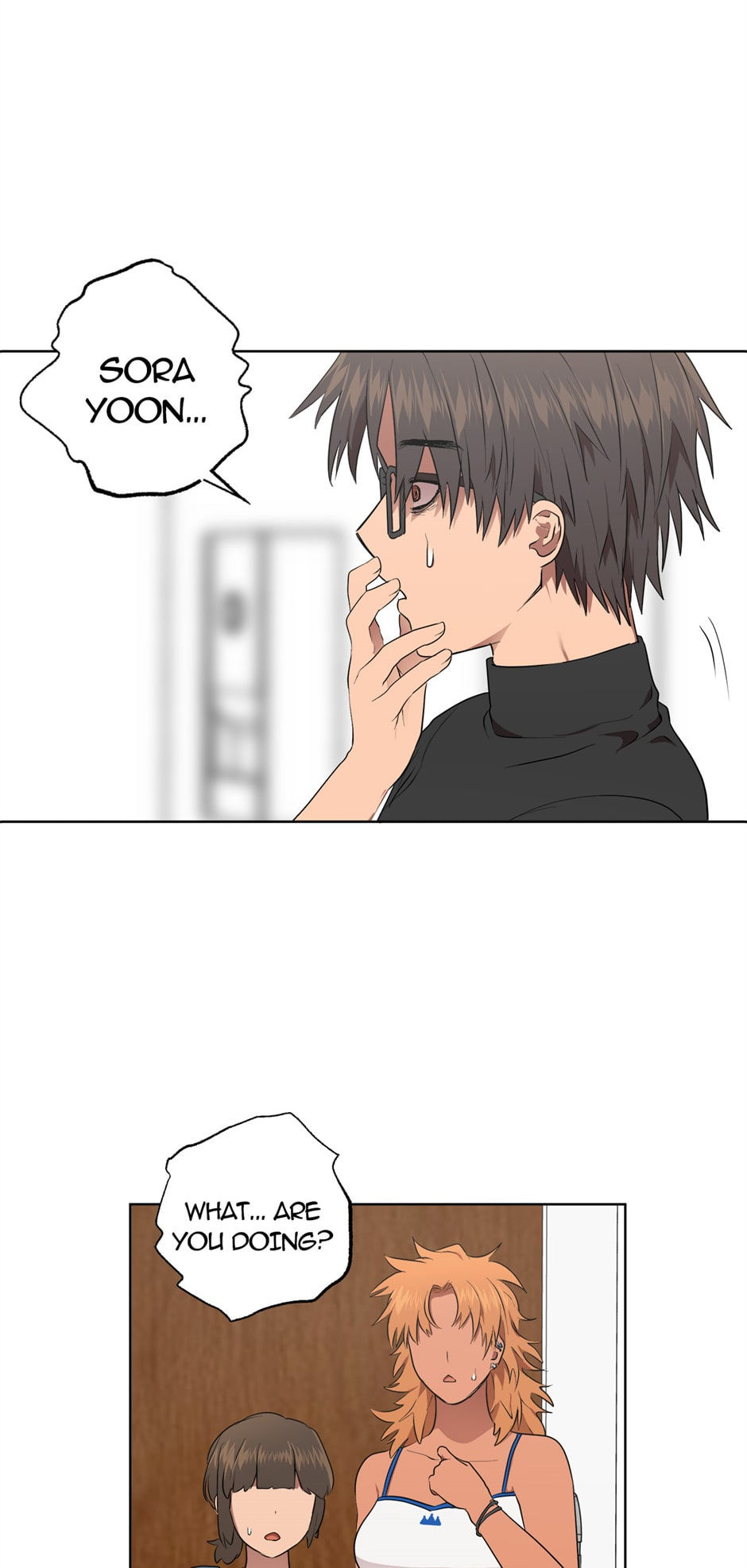 Sora & Haena Chapter 37 image 5