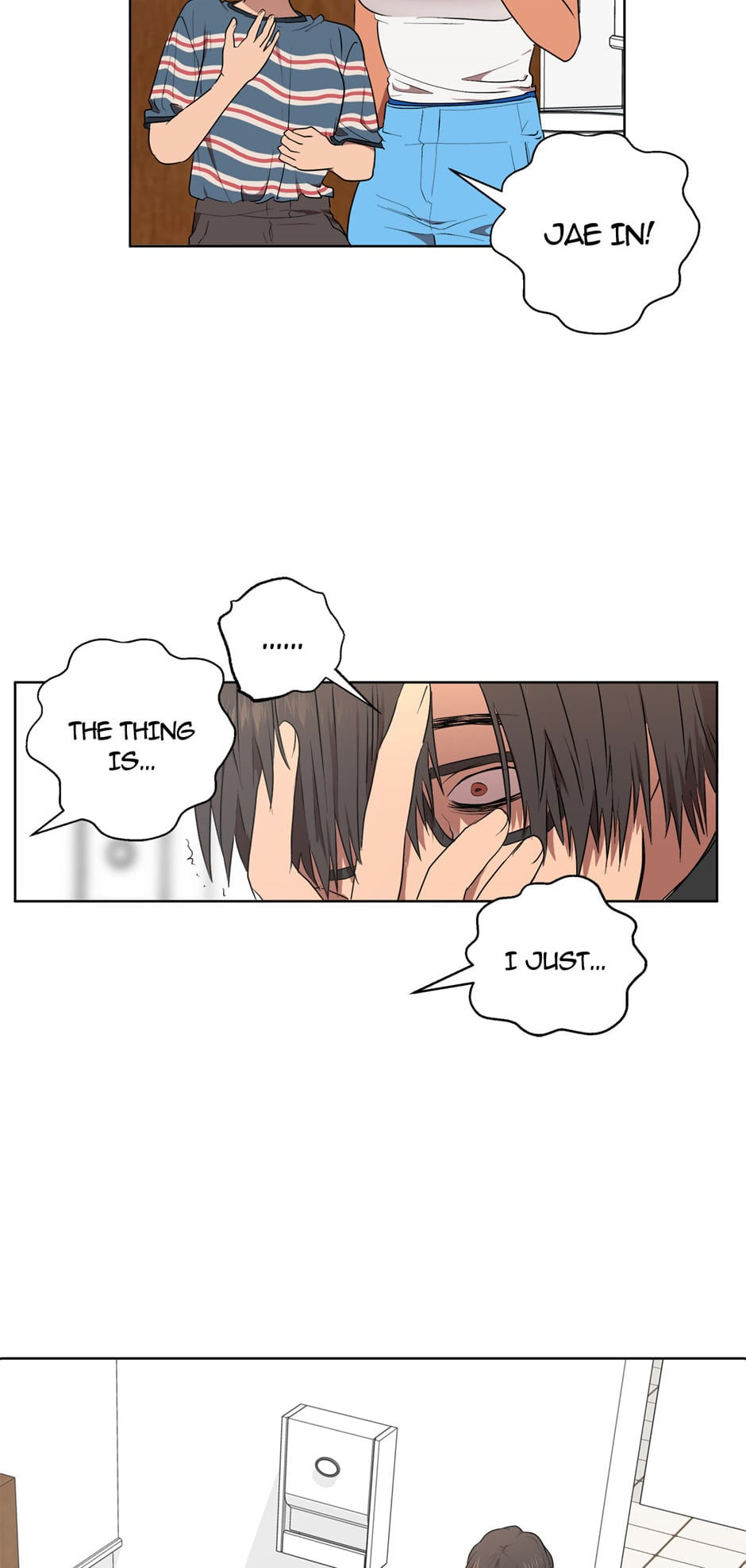 Sora & Haena Chapter 37 image 6