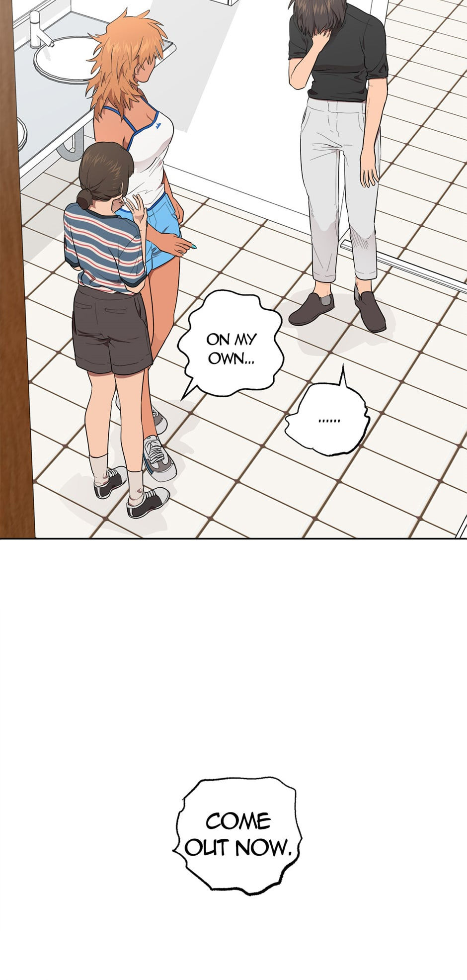 Sora & Haena Chapter 37 image 7