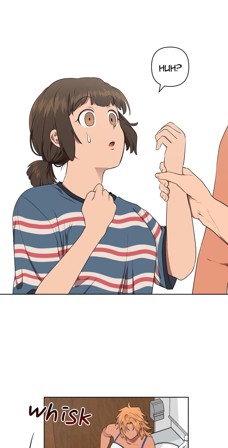 Sora & Haena Chapter 37 image 8