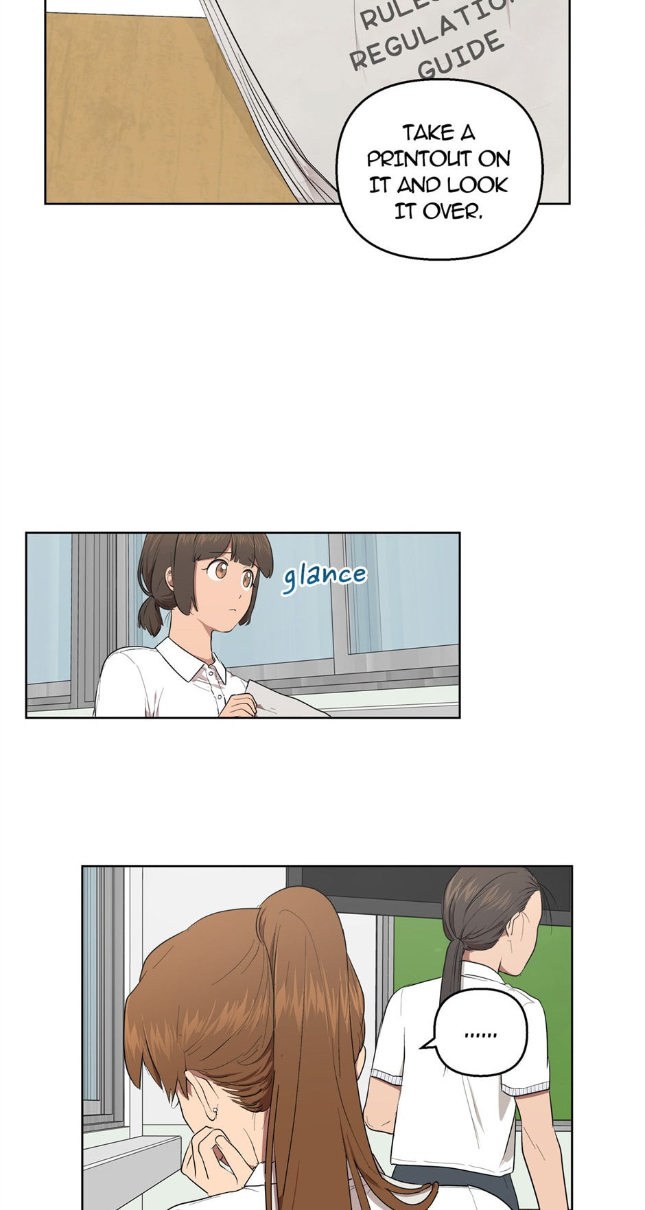 Sora & Haena Chapter 38 image 12