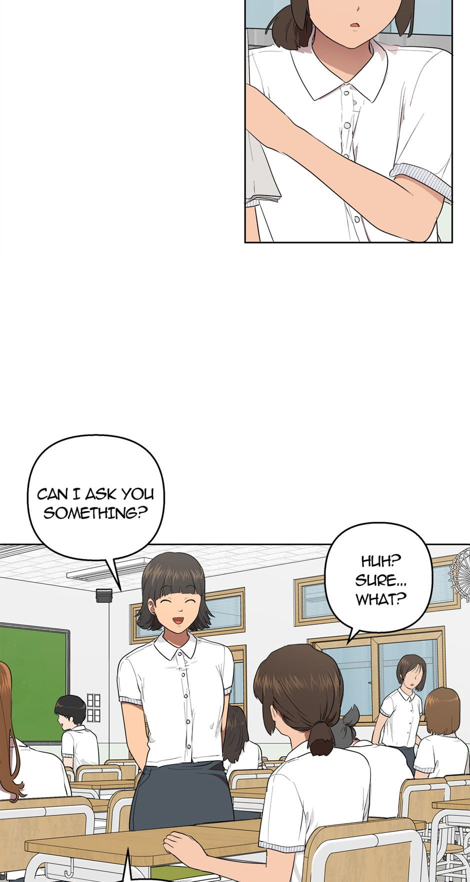 Sora & Haena Chapter 38 image 14