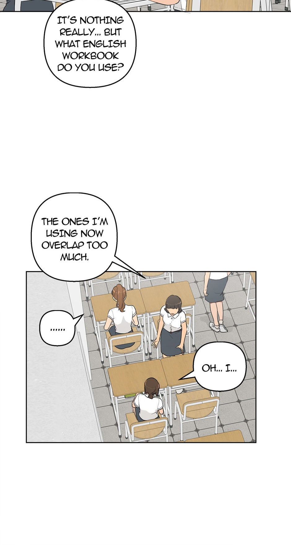 Sora & Haena Chapter 38 image 15