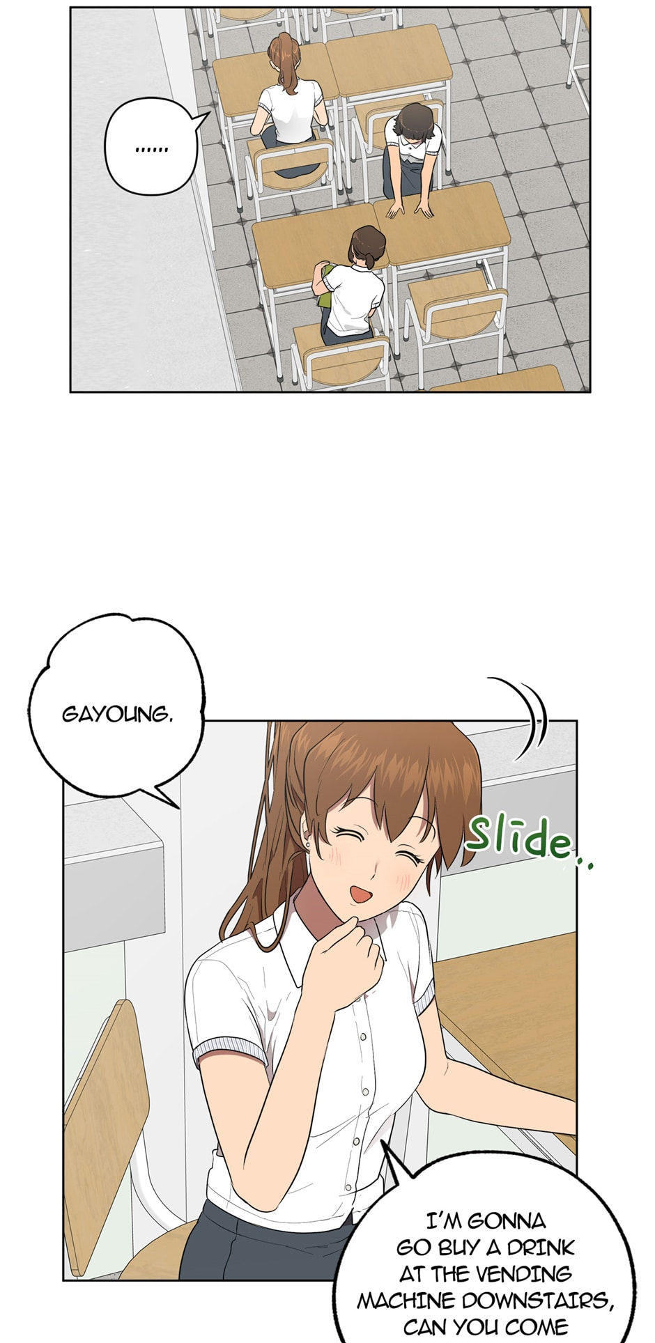 Sora & Haena Chapter 38 image 16