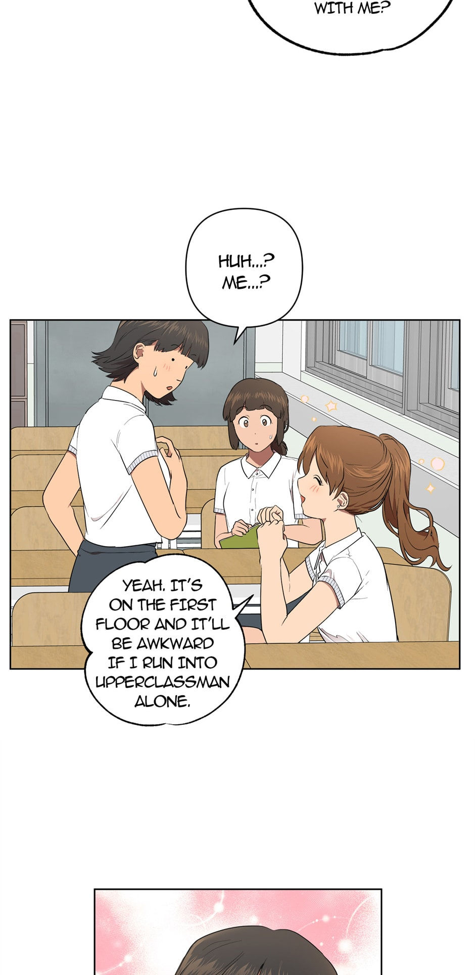 Sora & Haena Chapter 38 image 17