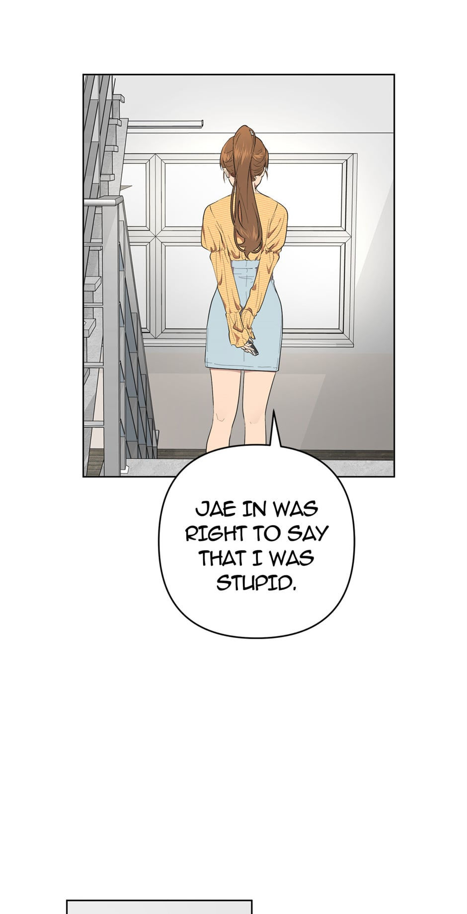 Sora & Haena Chapter 38 image 1