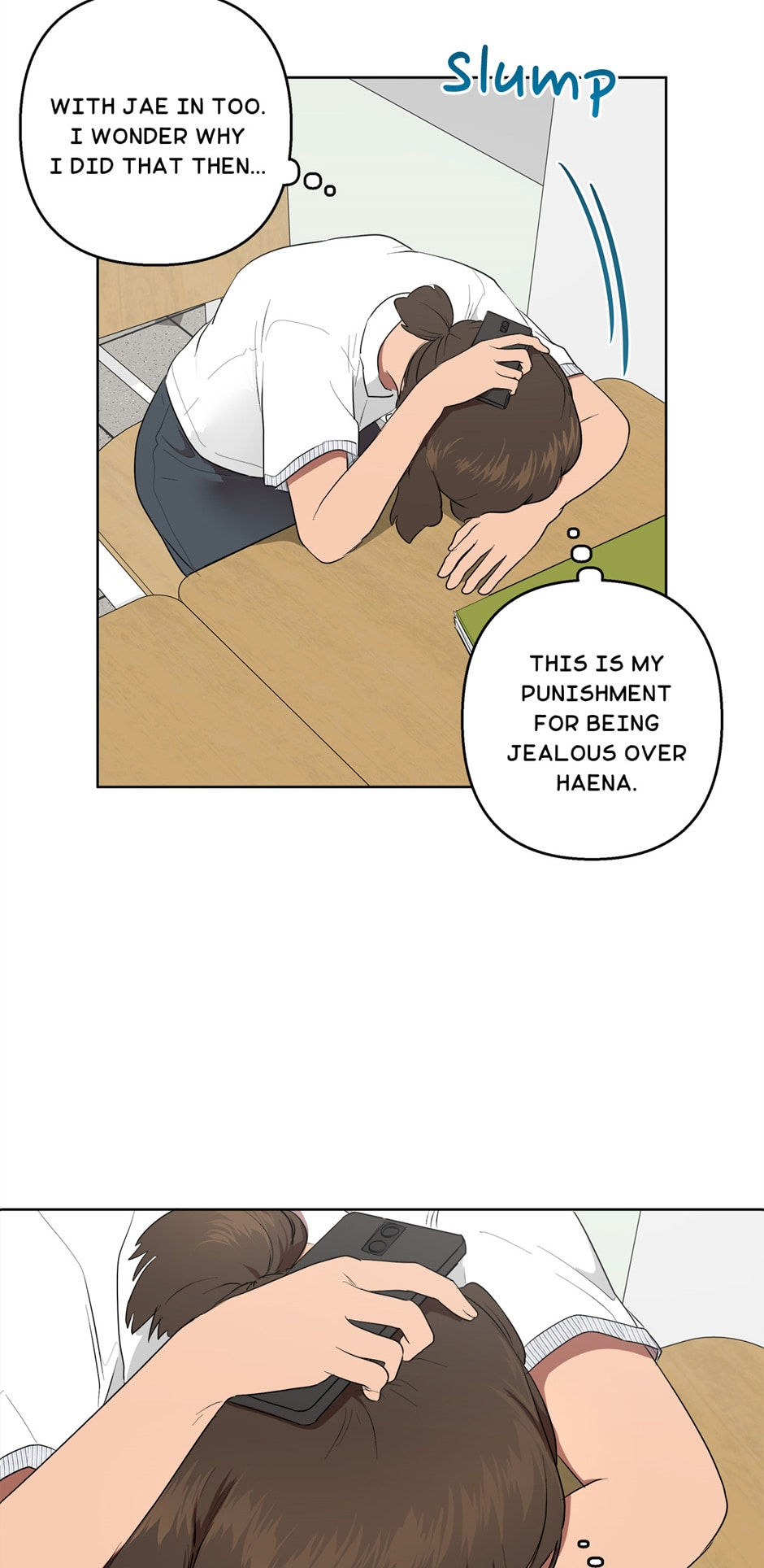 Sora & Haena Chapter 38 image 21