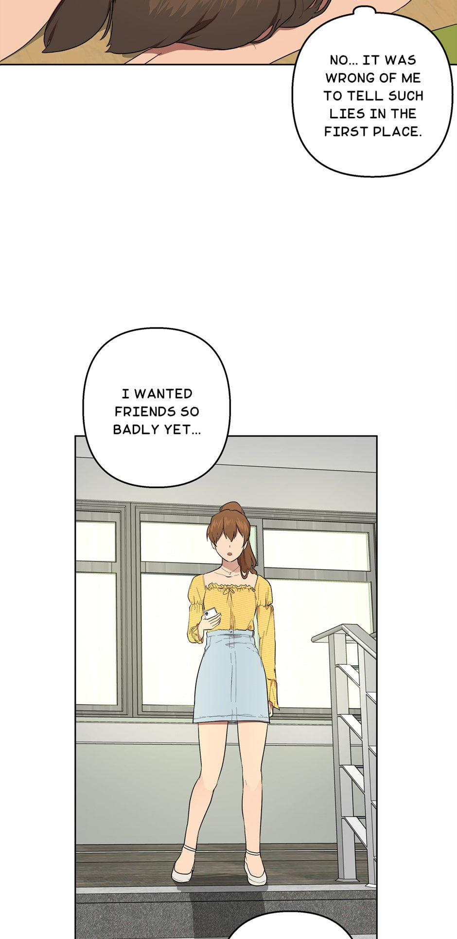 Sora & Haena Chapter 38 image 22