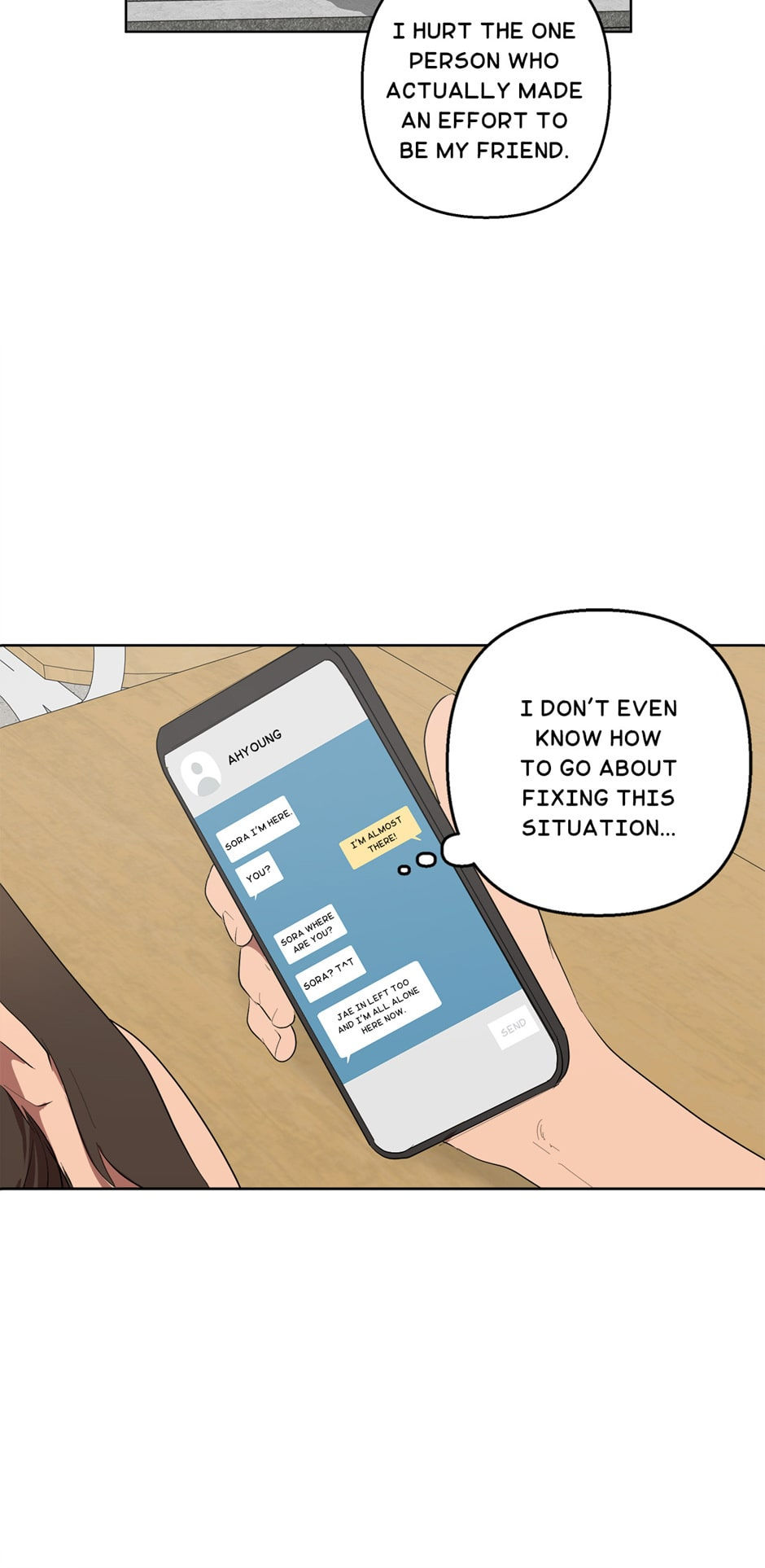 Sora & Haena Chapter 38 image 23