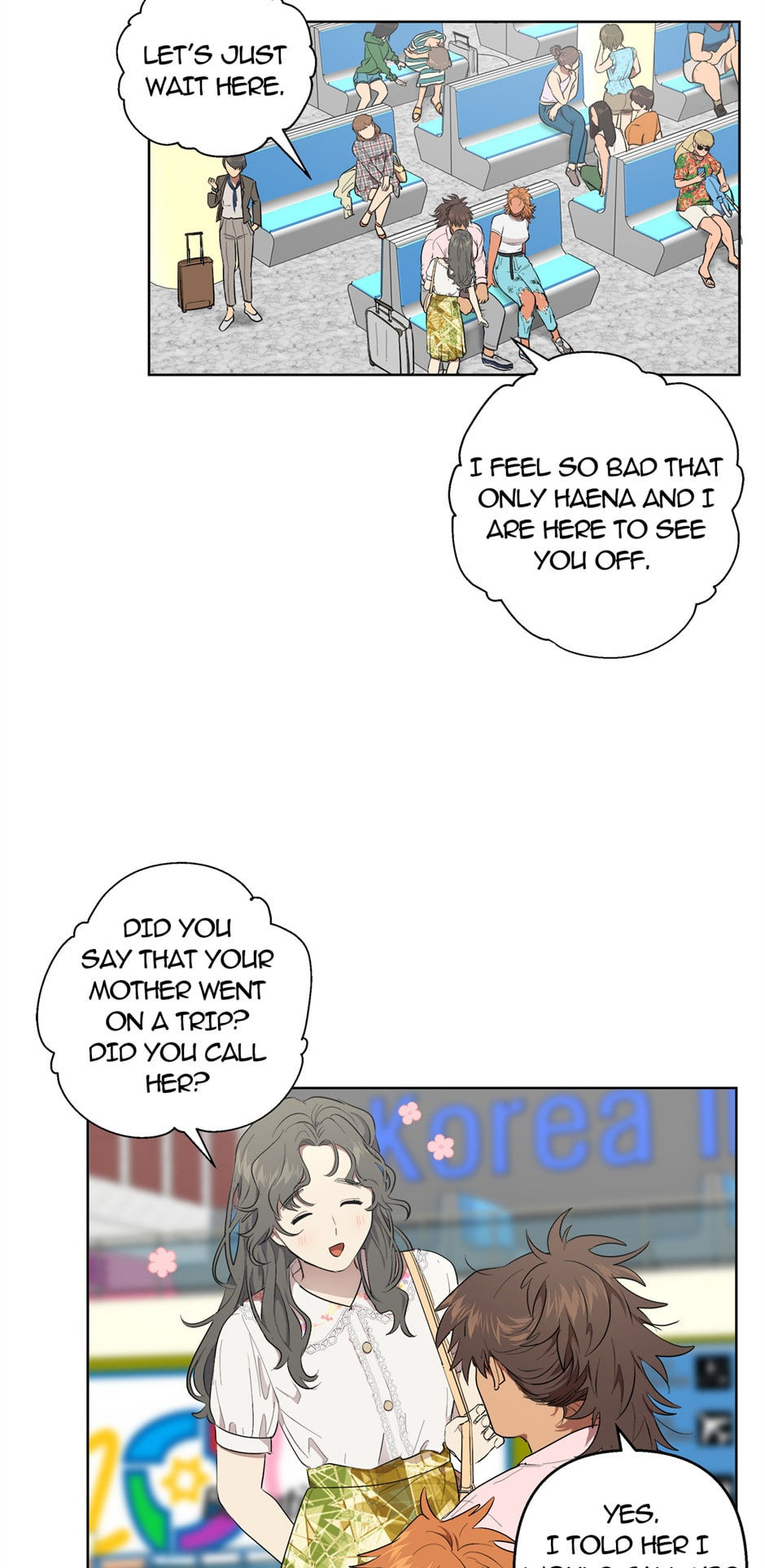 Sora & Haena Chapter 38 image 26