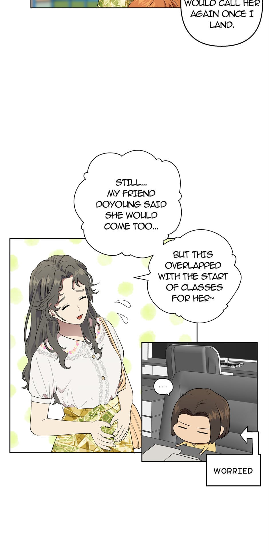 Sora & Haena Chapter 38 image 27