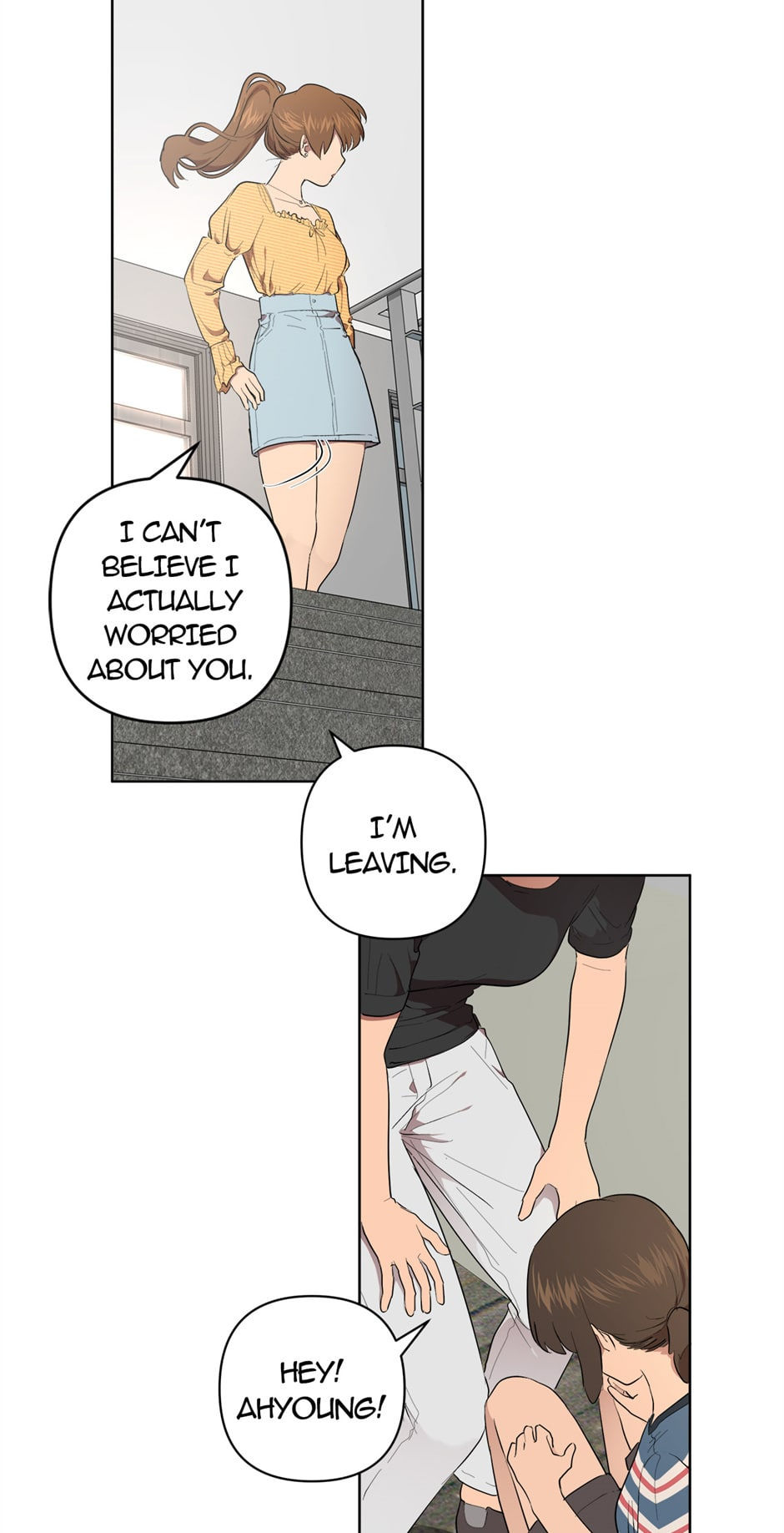 Sora & Haena Chapter 38 image 2
