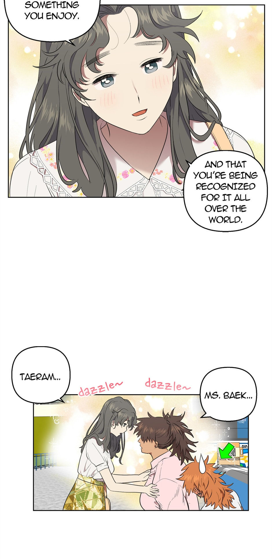Sora & Haena Chapter 38 image 29