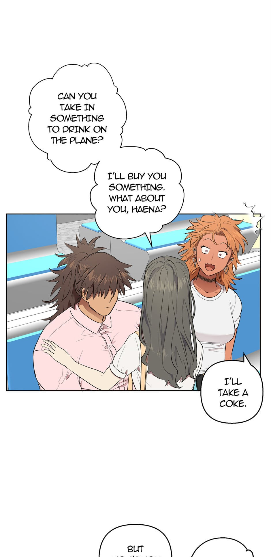 Sora & Haena Chapter 38 image 30
