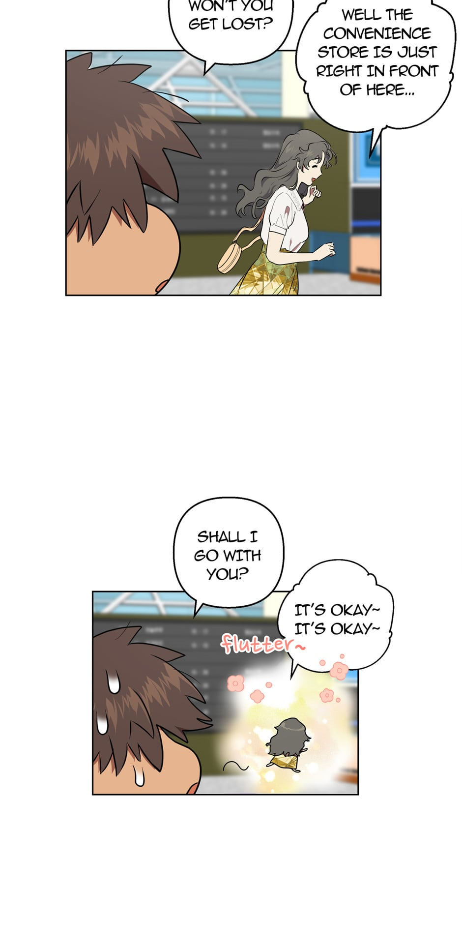 Sora & Haena Chapter 38 image 31
