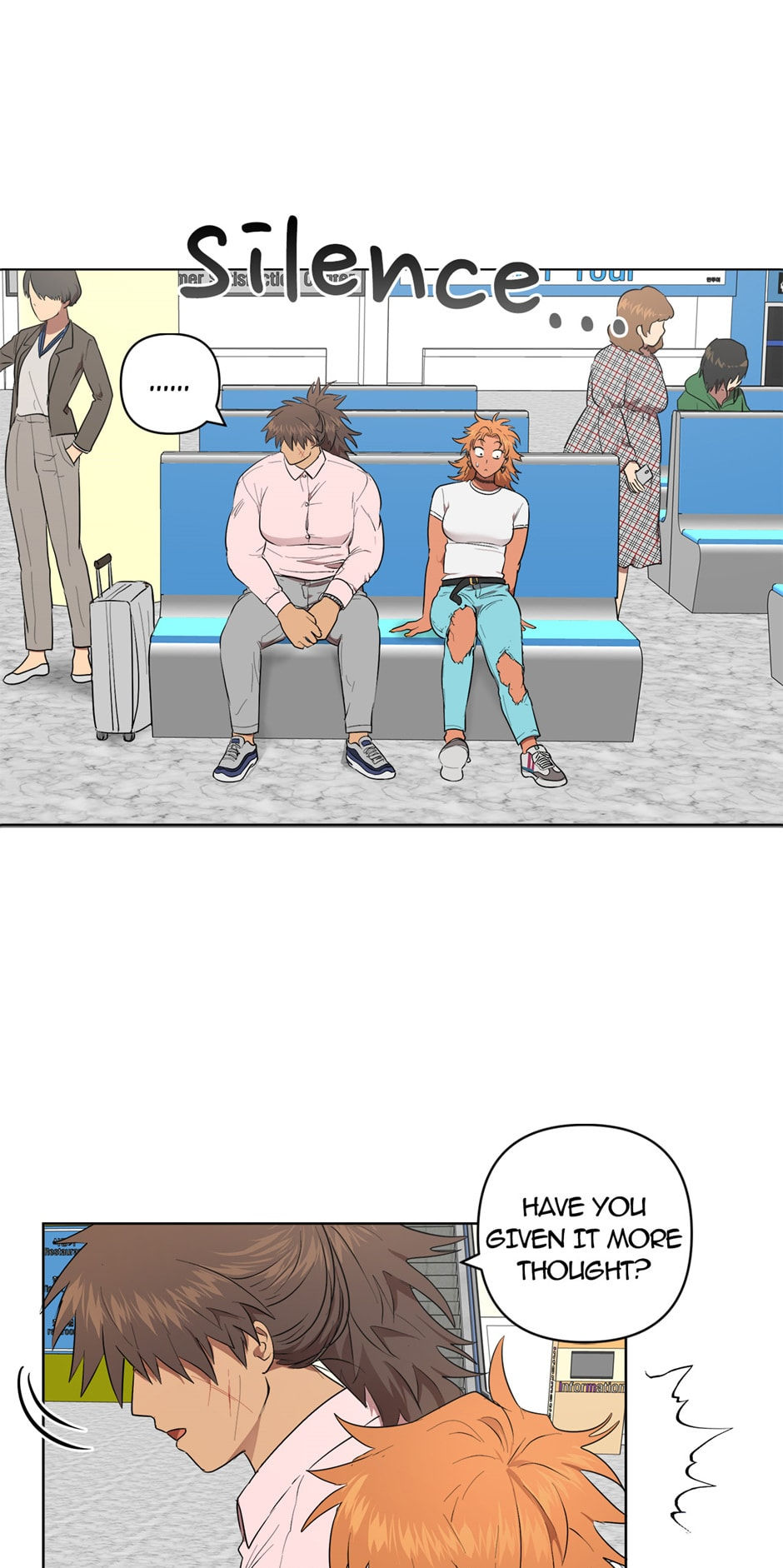 Sora & Haena Chapter 38 image 32
