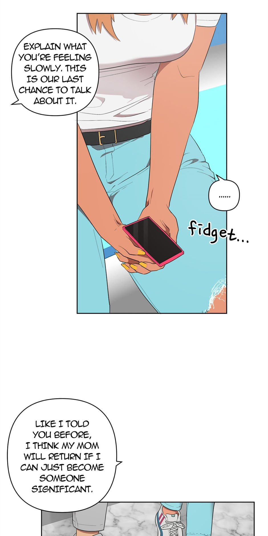 Sora & Haena Chapter 38 image 34