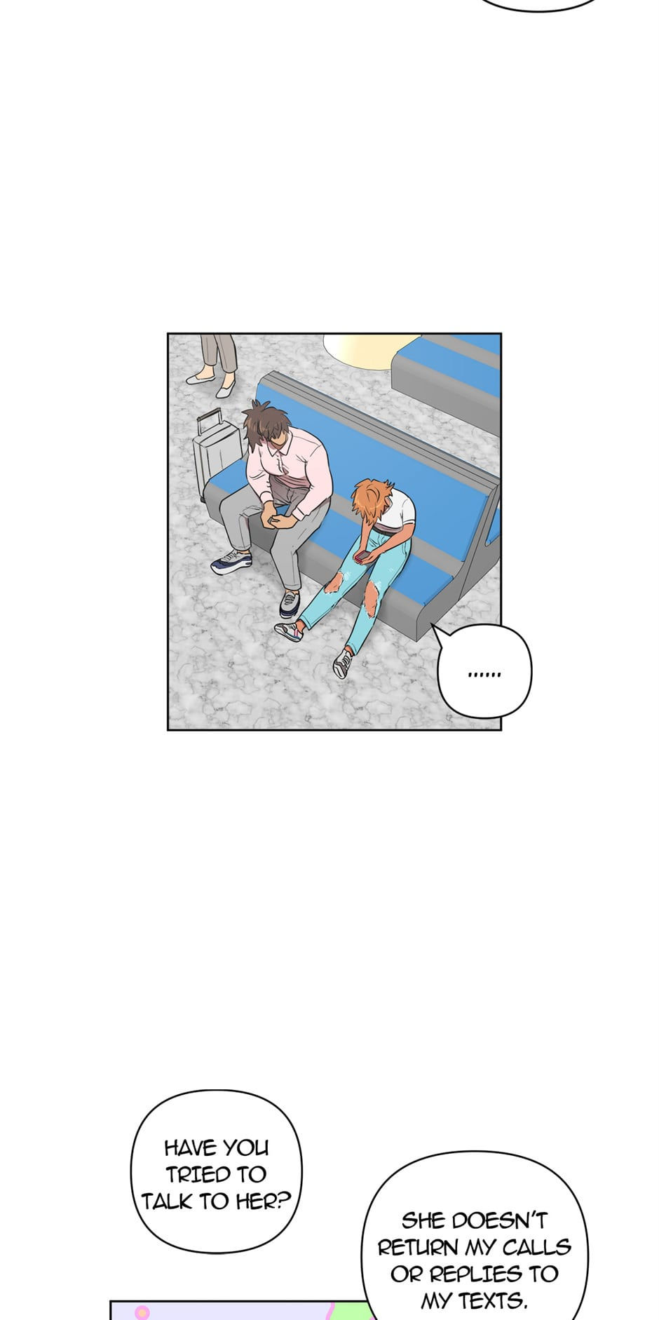 Sora & Haena Chapter 38 image 36