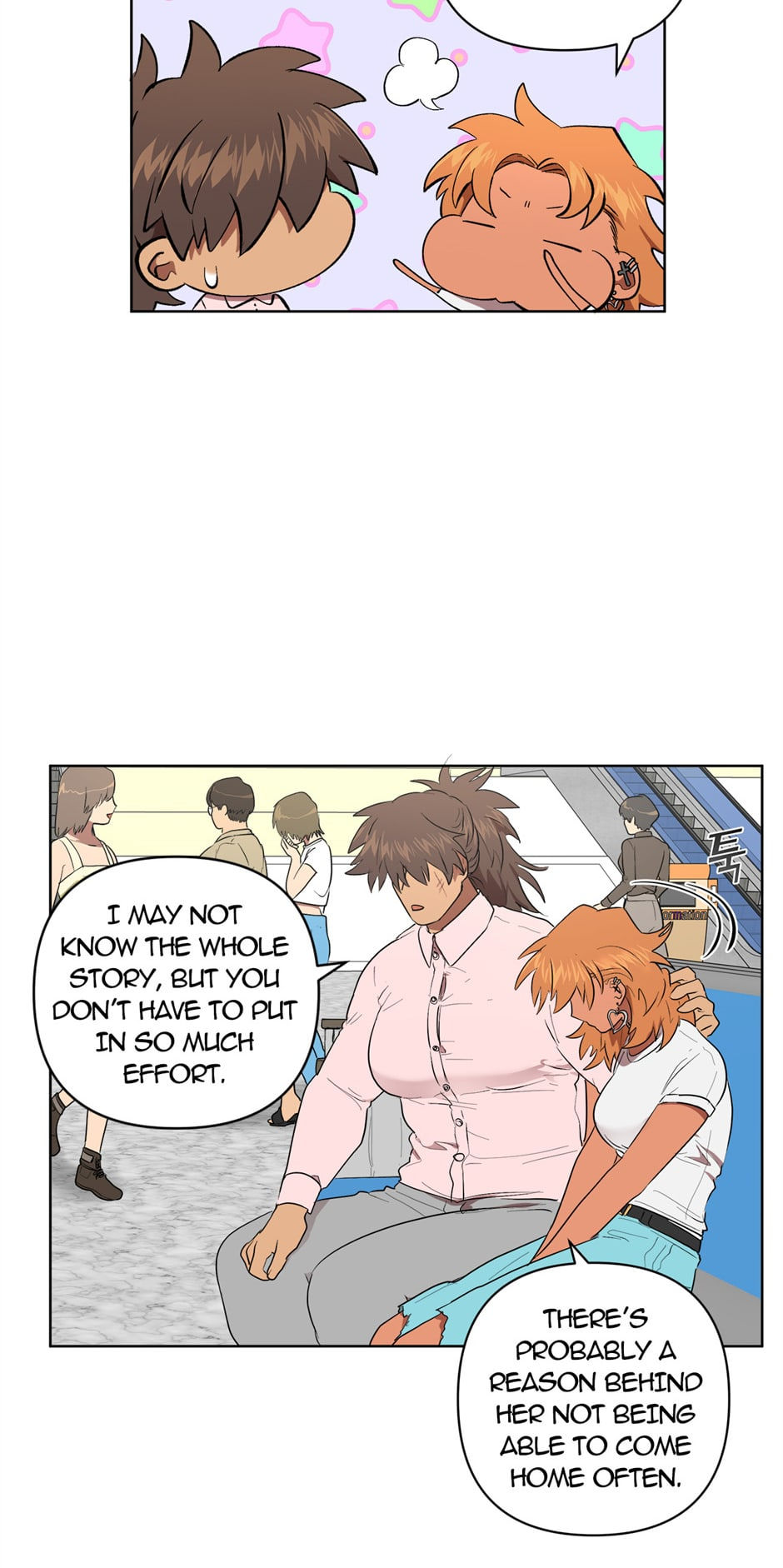 Sora & Haena Chapter 38 image 37