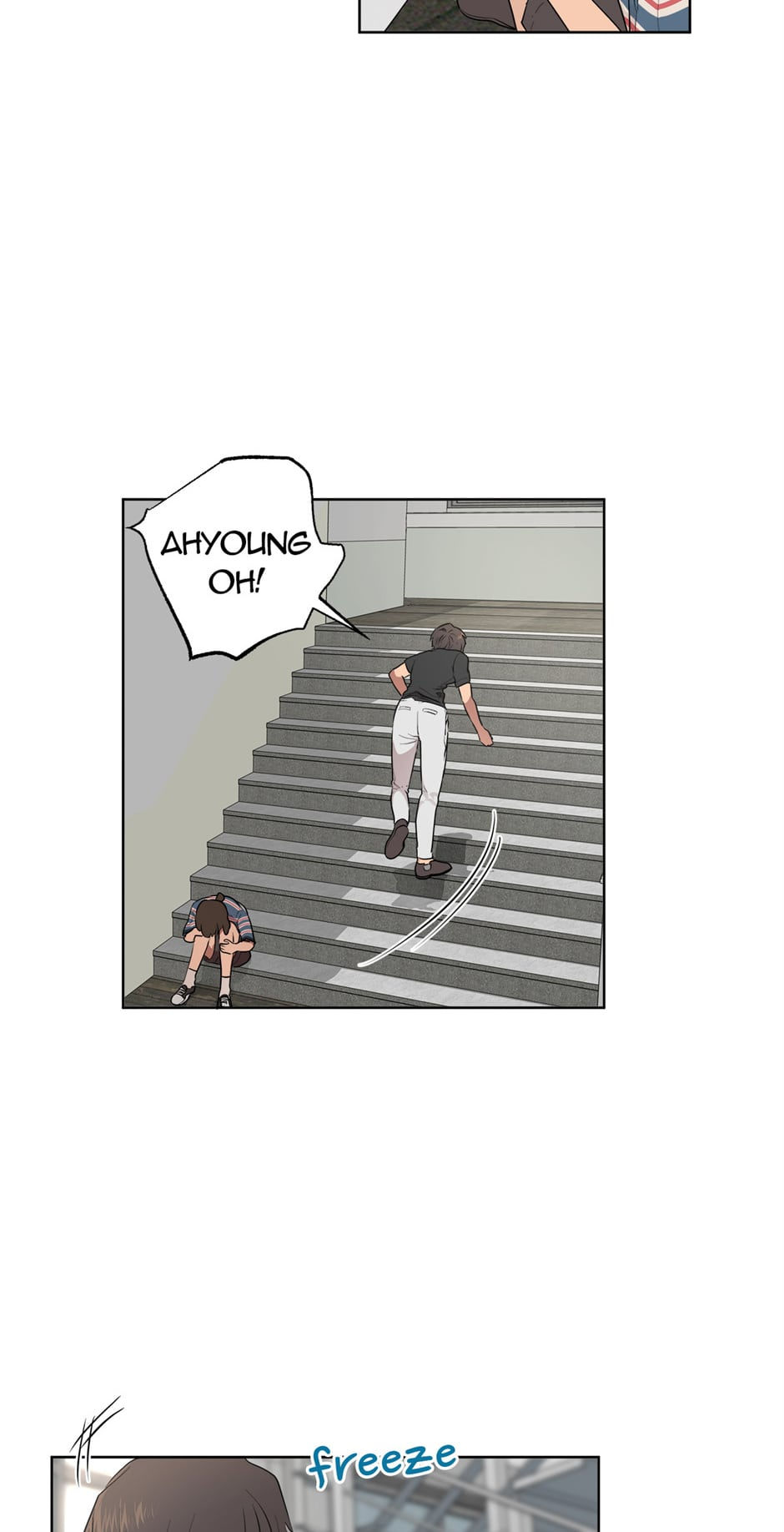 Sora & Haena Chapter 38 image 3