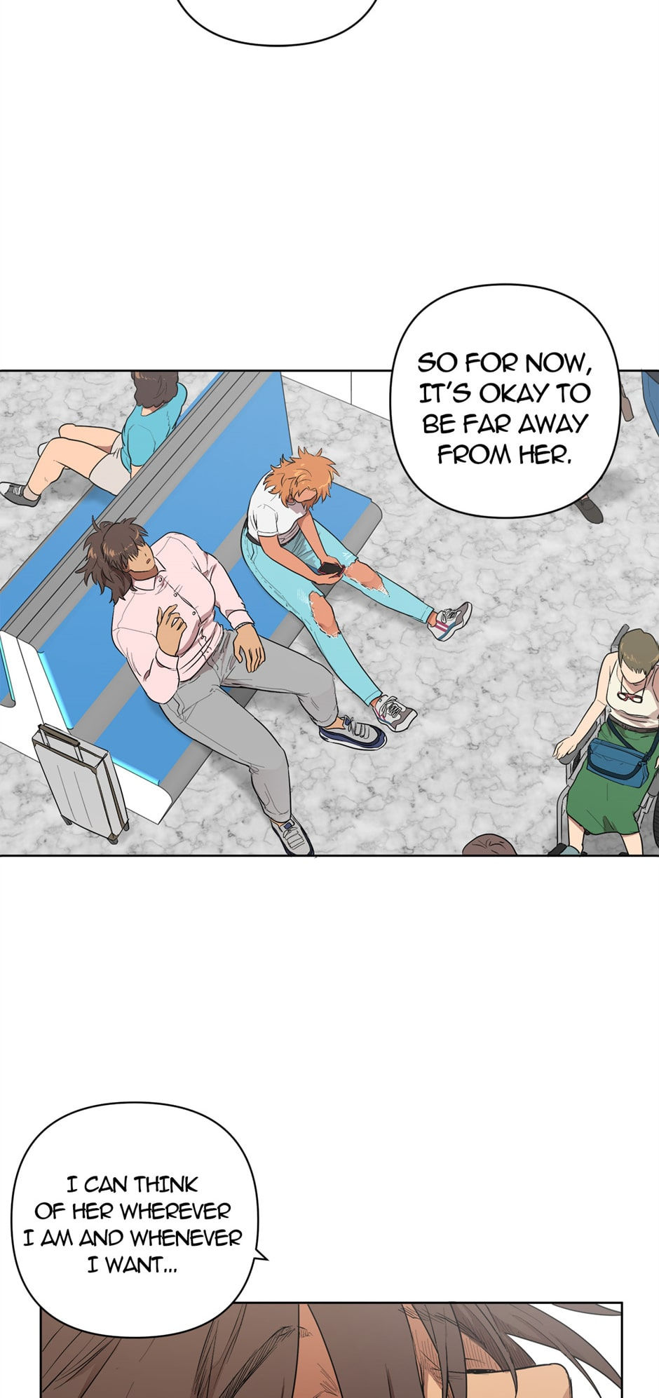 Sora & Haena Chapter 38 image 41