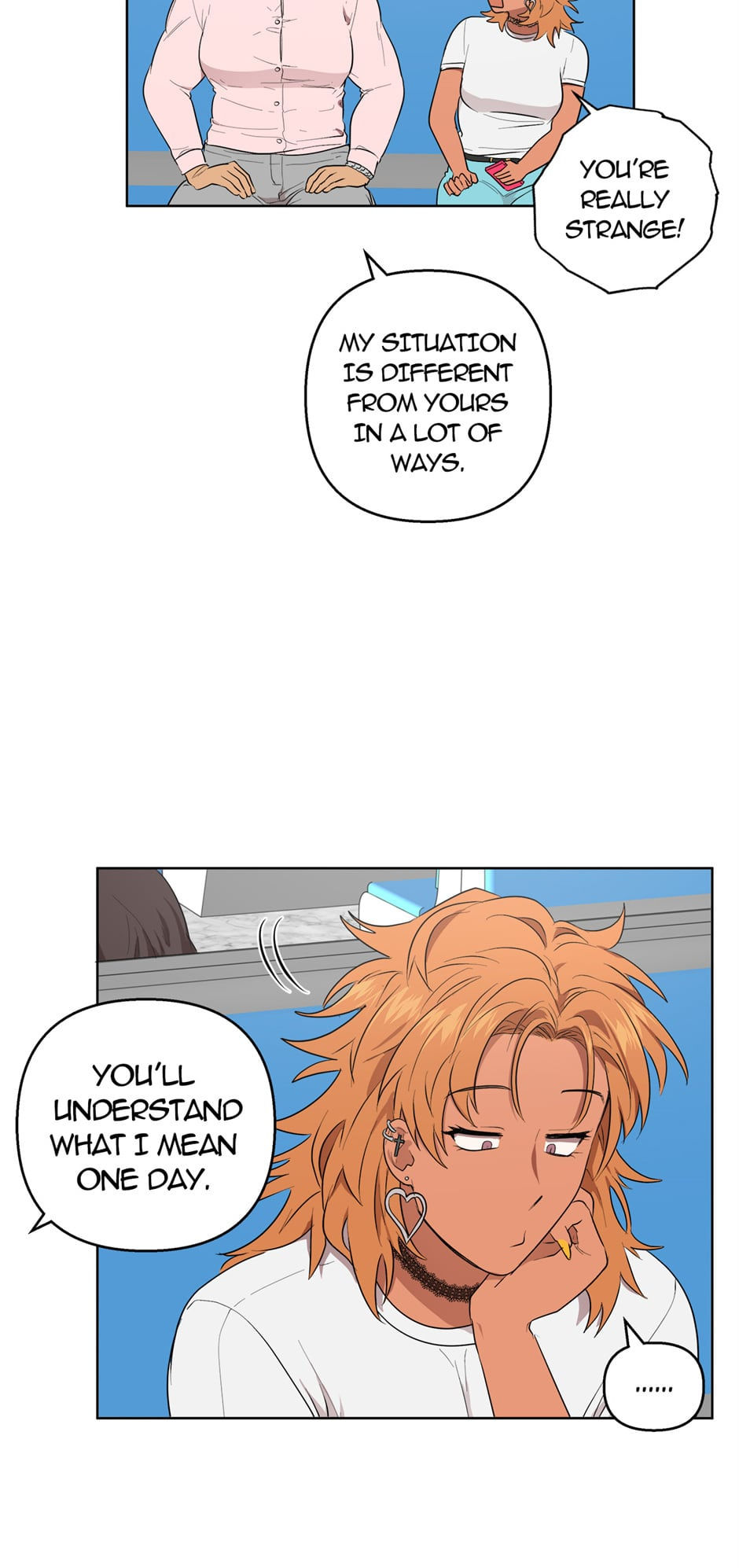 Sora & Haena Chapter 38 image 44