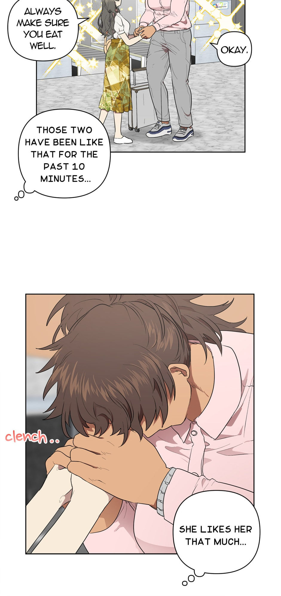 Sora & Haena Chapter 38 image 46