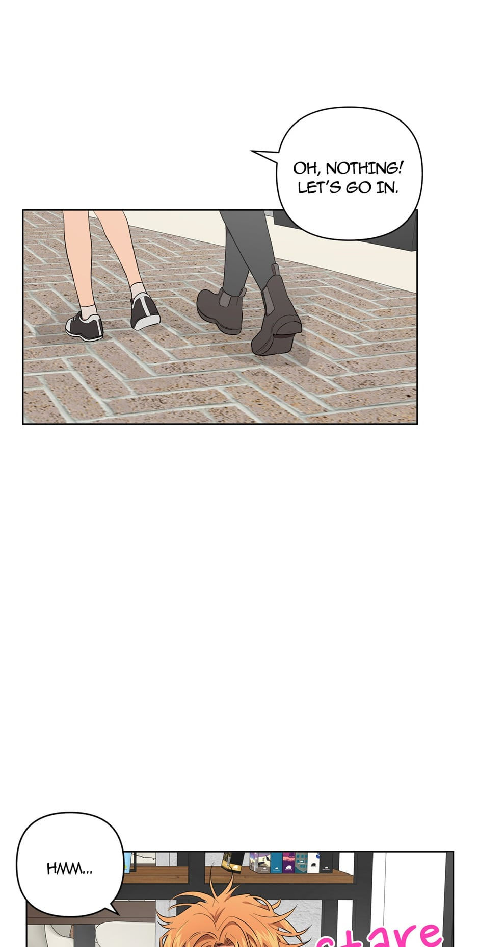 Sora & Haena Chapter 39 image 9