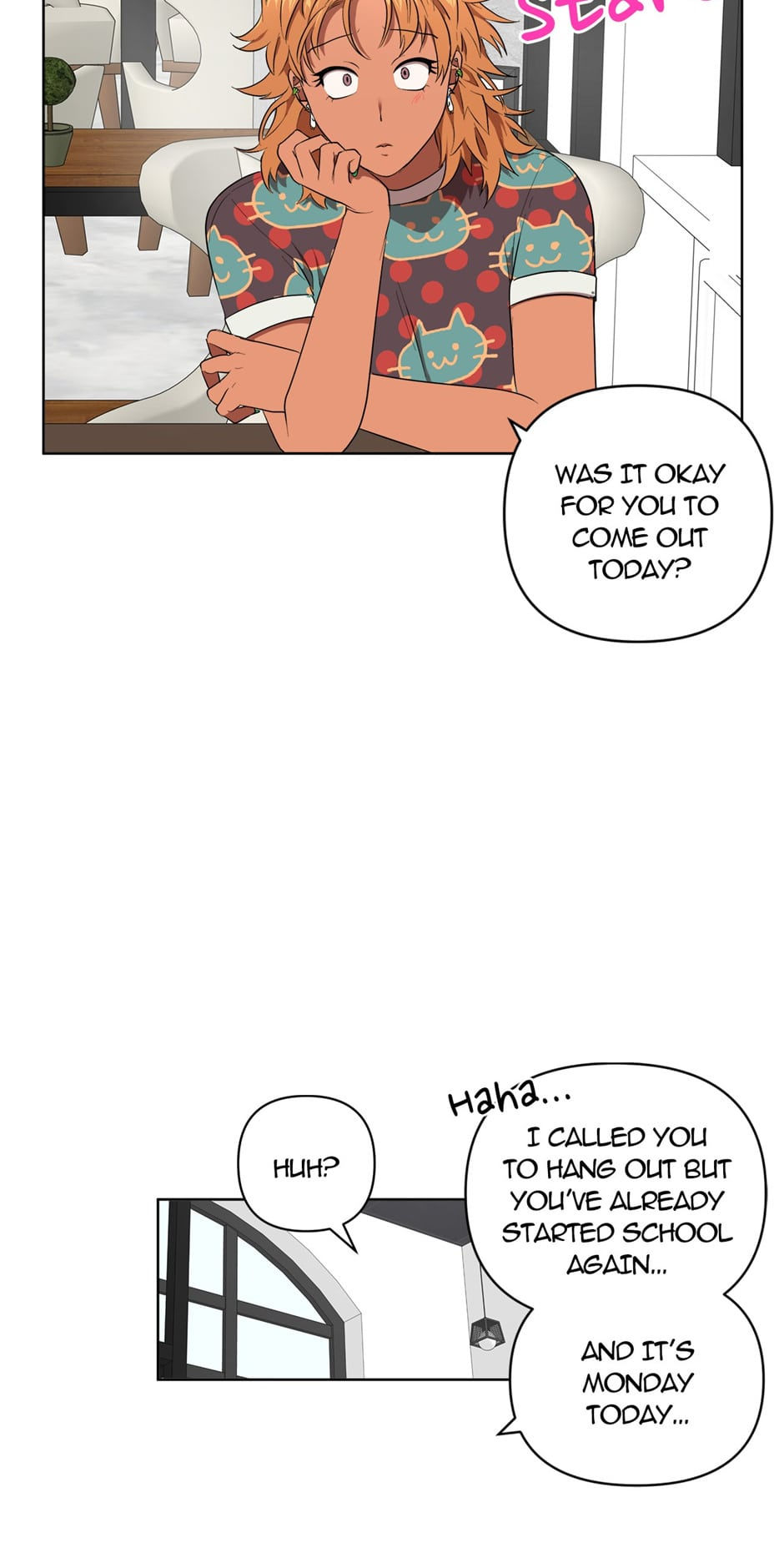 Sora & Haena Chapter 39 image 10