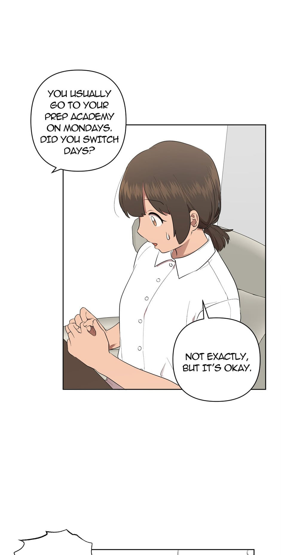 Sora & Haena Chapter 39 image 11