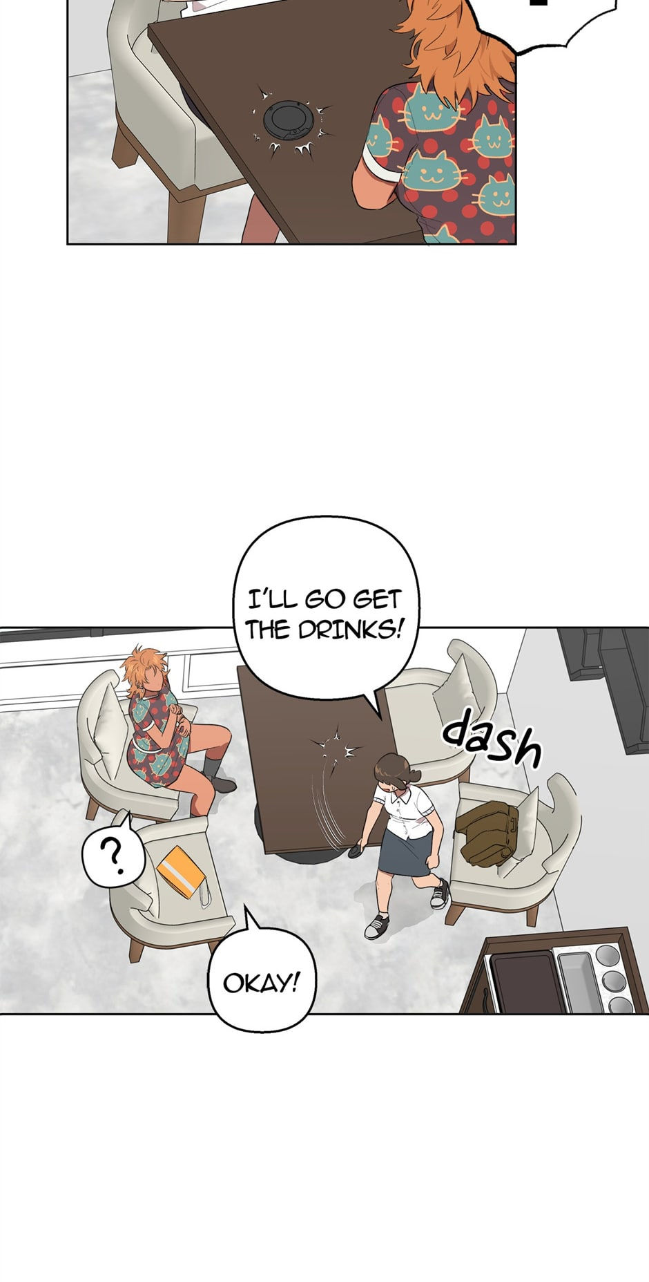 Sora & Haena Chapter 39 image 13