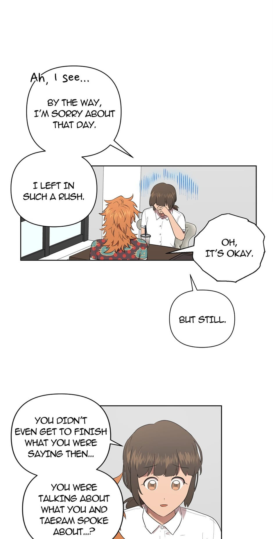Sora & Haena Chapter 39 image 16