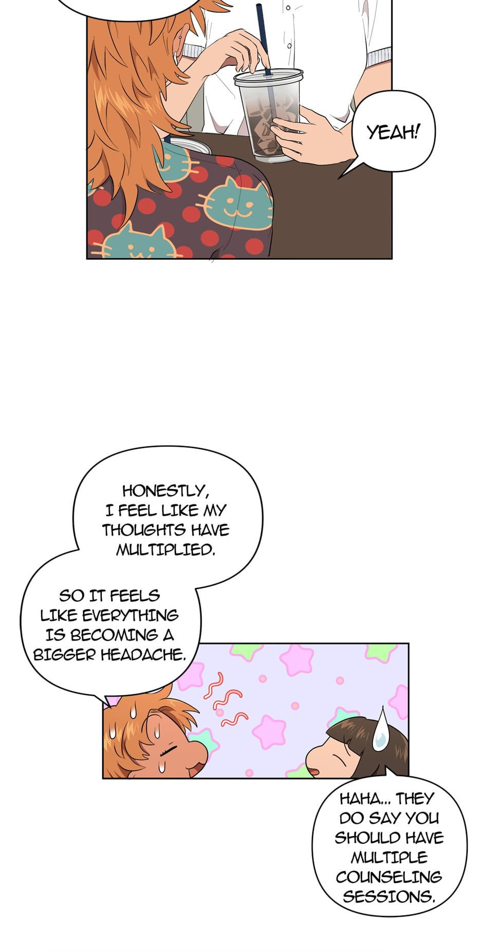 Sora & Haena Chapter 39 image 17