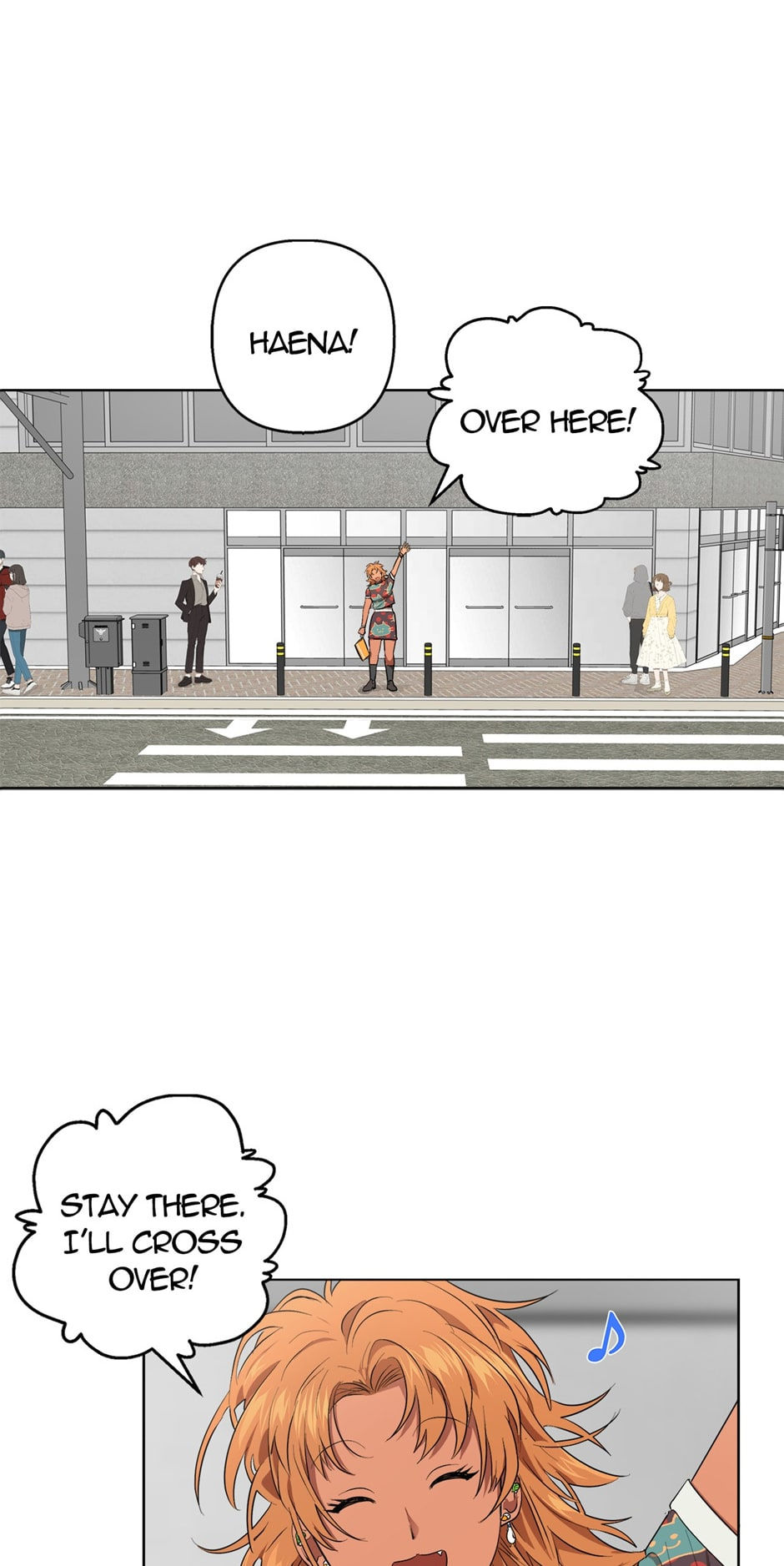 Sora & Haena Chapter 39 image 1