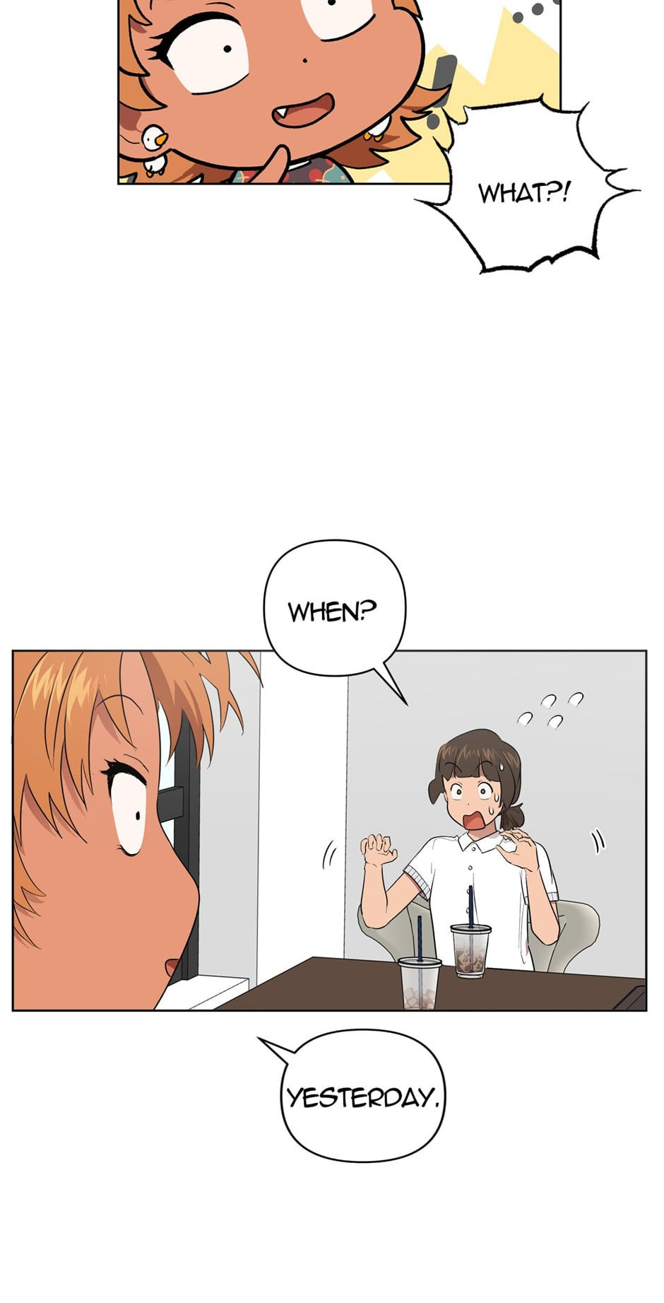 Sora & Haena Chapter 39 image 19