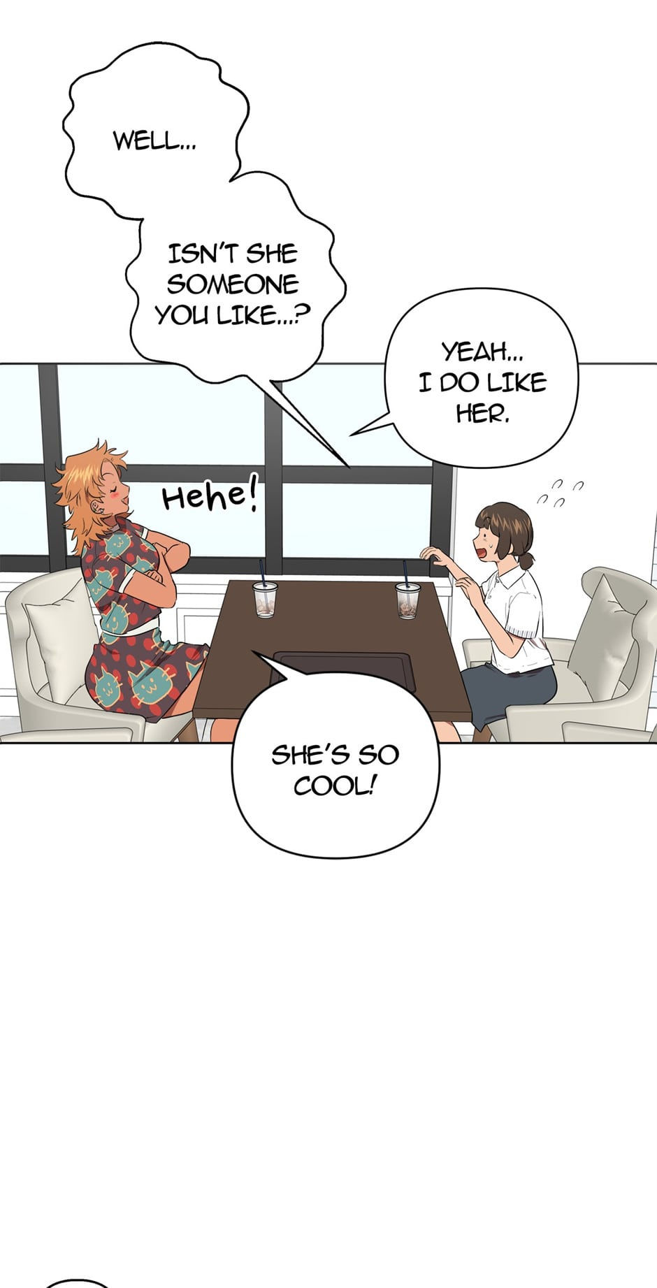 Sora & Haena Chapter 39 image 21