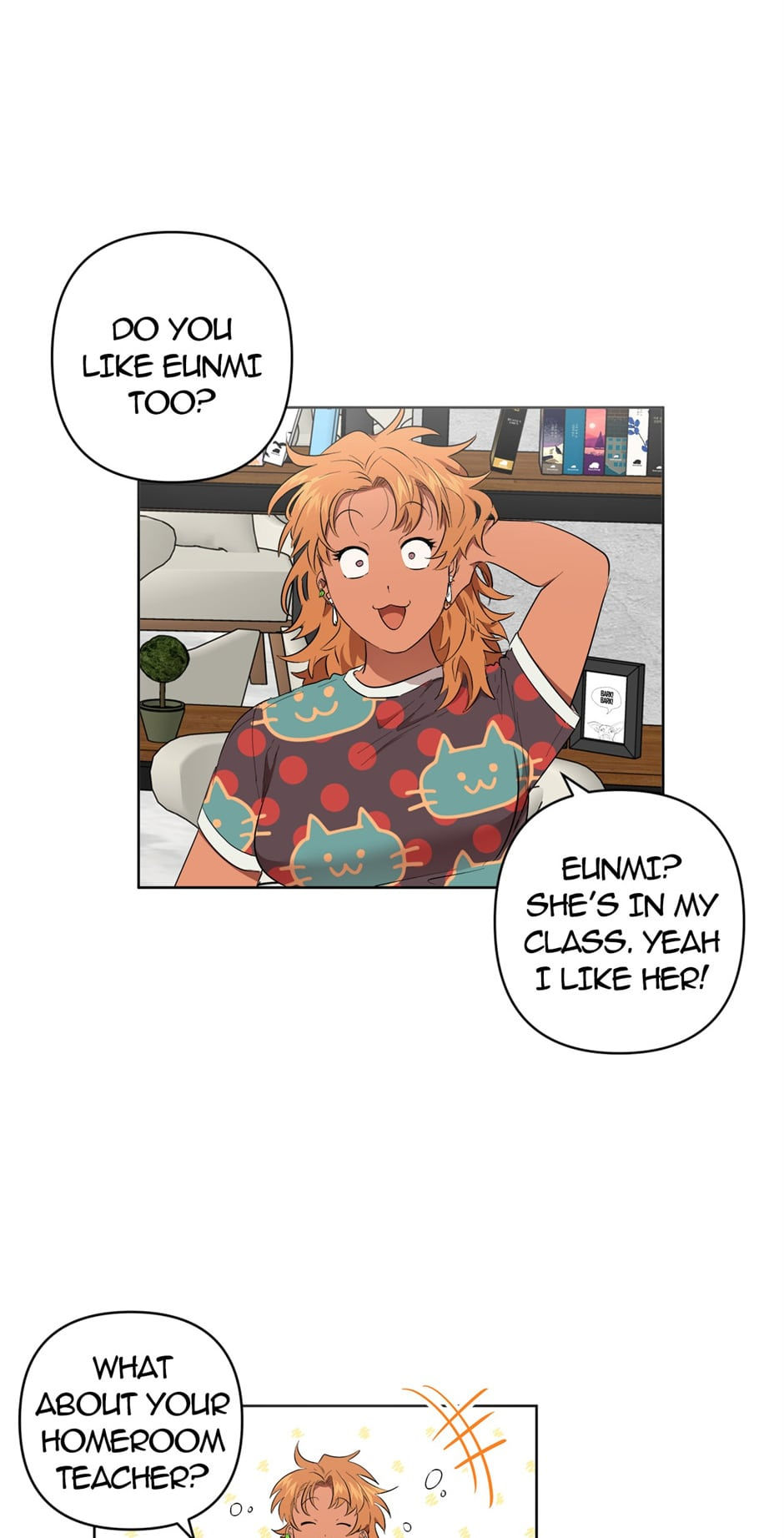 Sora & Haena Chapter 39 image 23