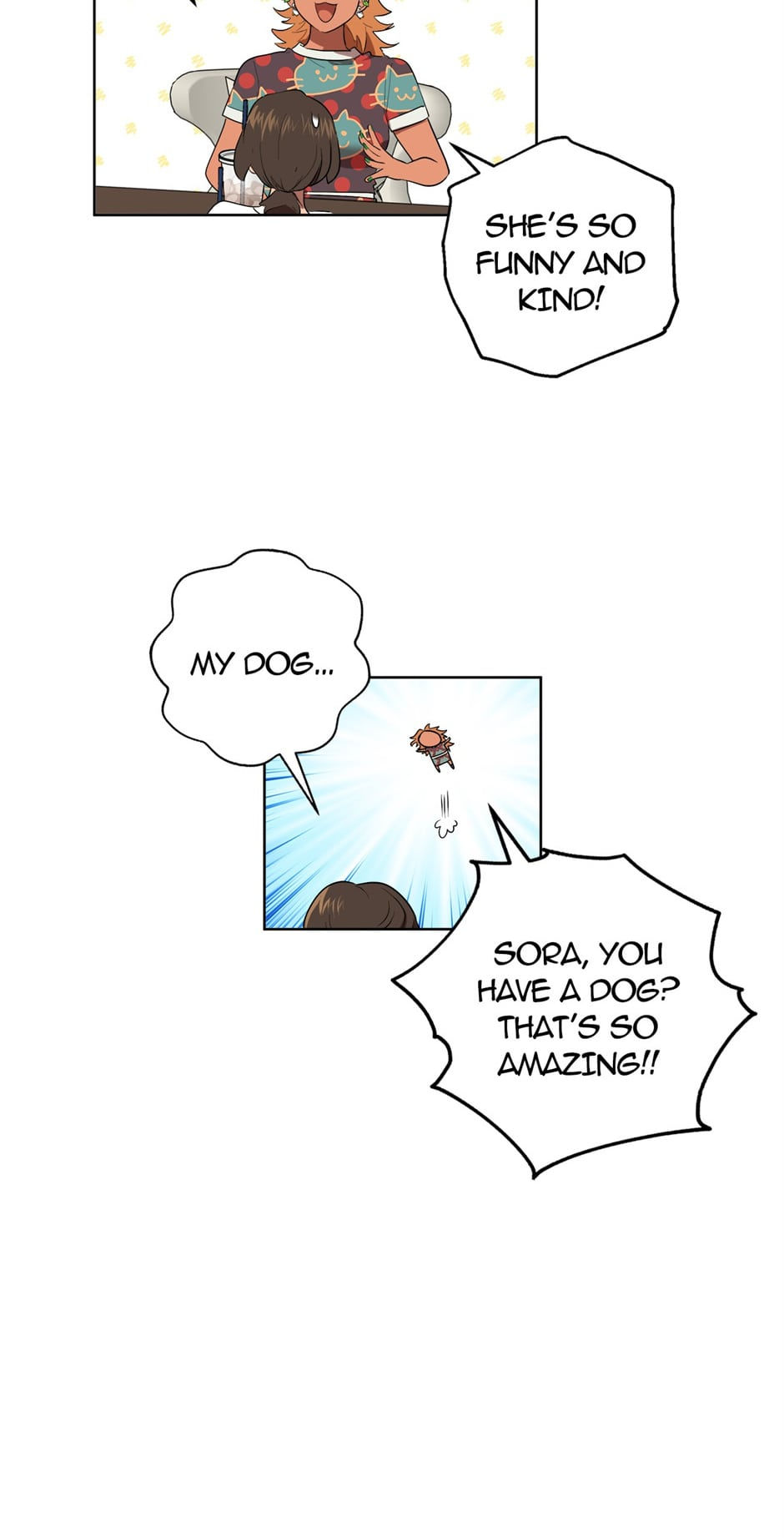 Sora & Haena Chapter 39 image 24