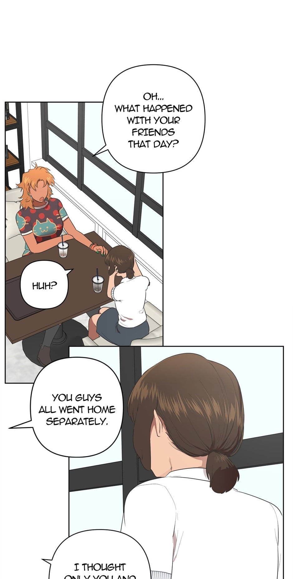 Sora & Haena Chapter 39 image 27