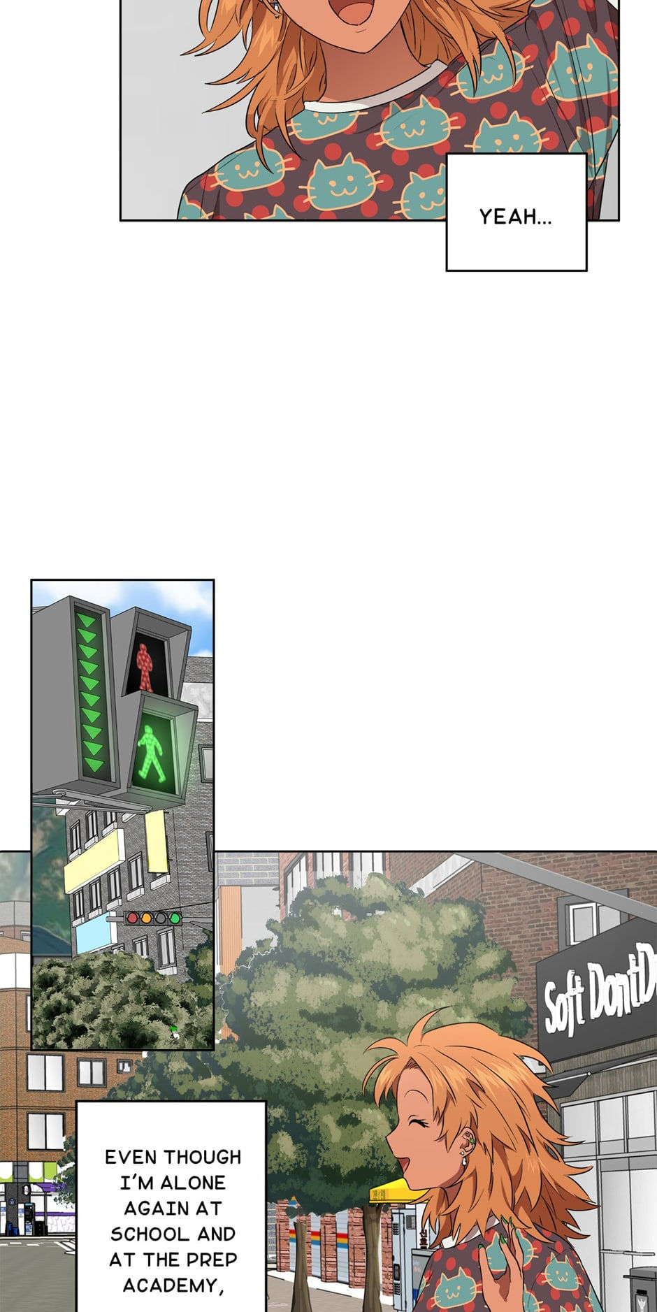 Sora & Haena Chapter 39 image 2