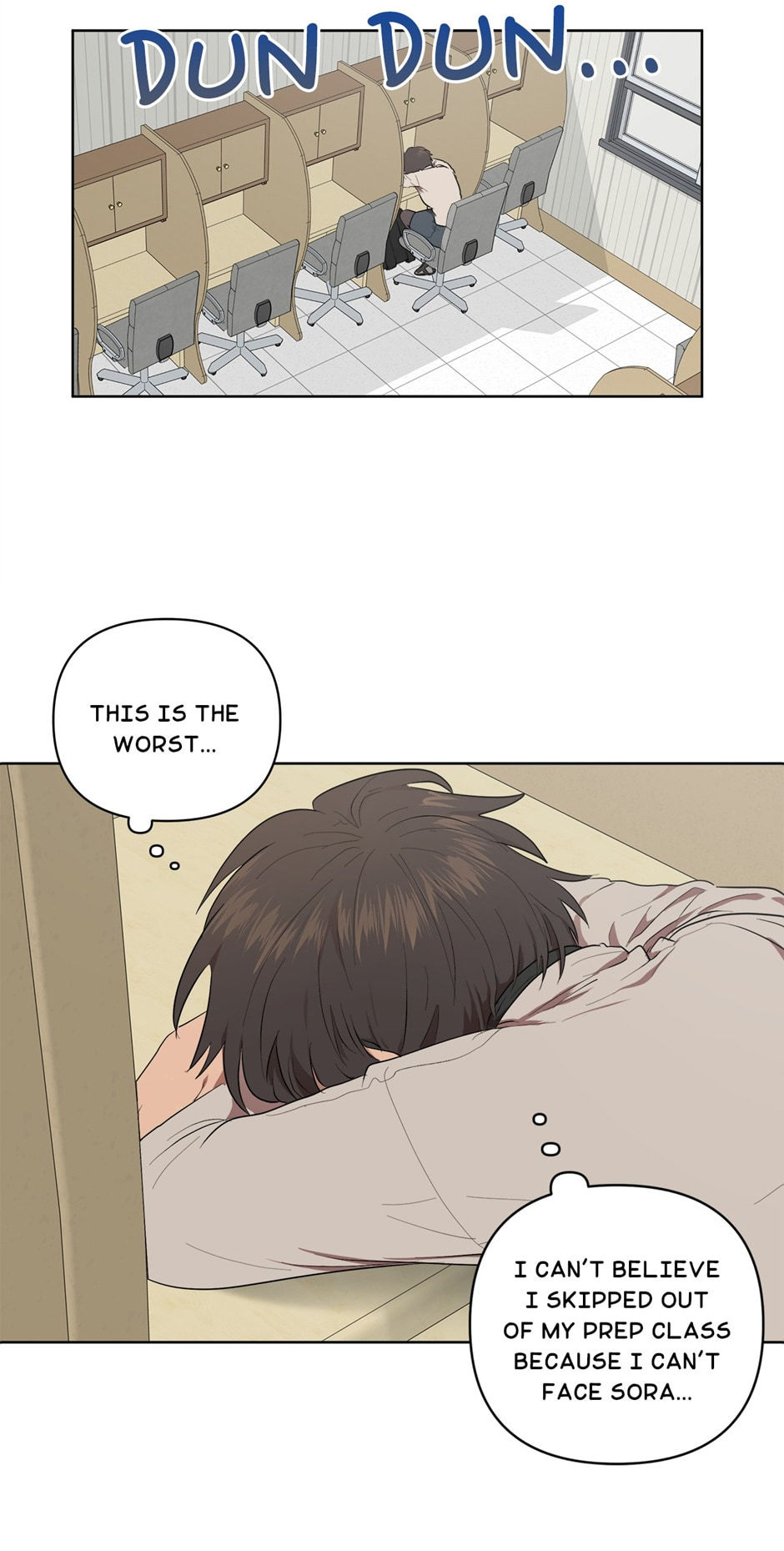 Sora & Haena Chapter 39 image 32